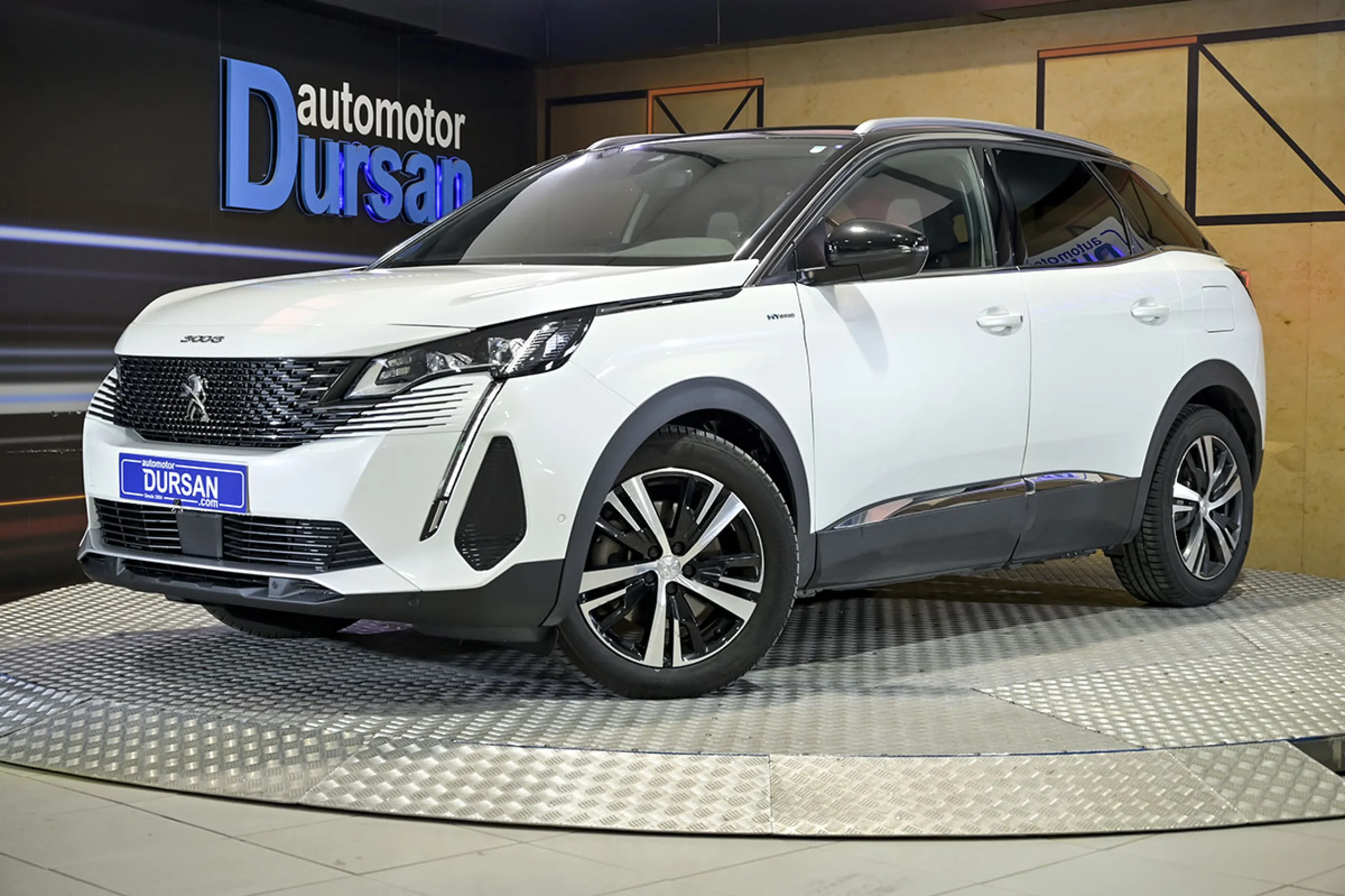 Peugeot 3008 Hybrid 225 eEAT8 GT - Foto 1