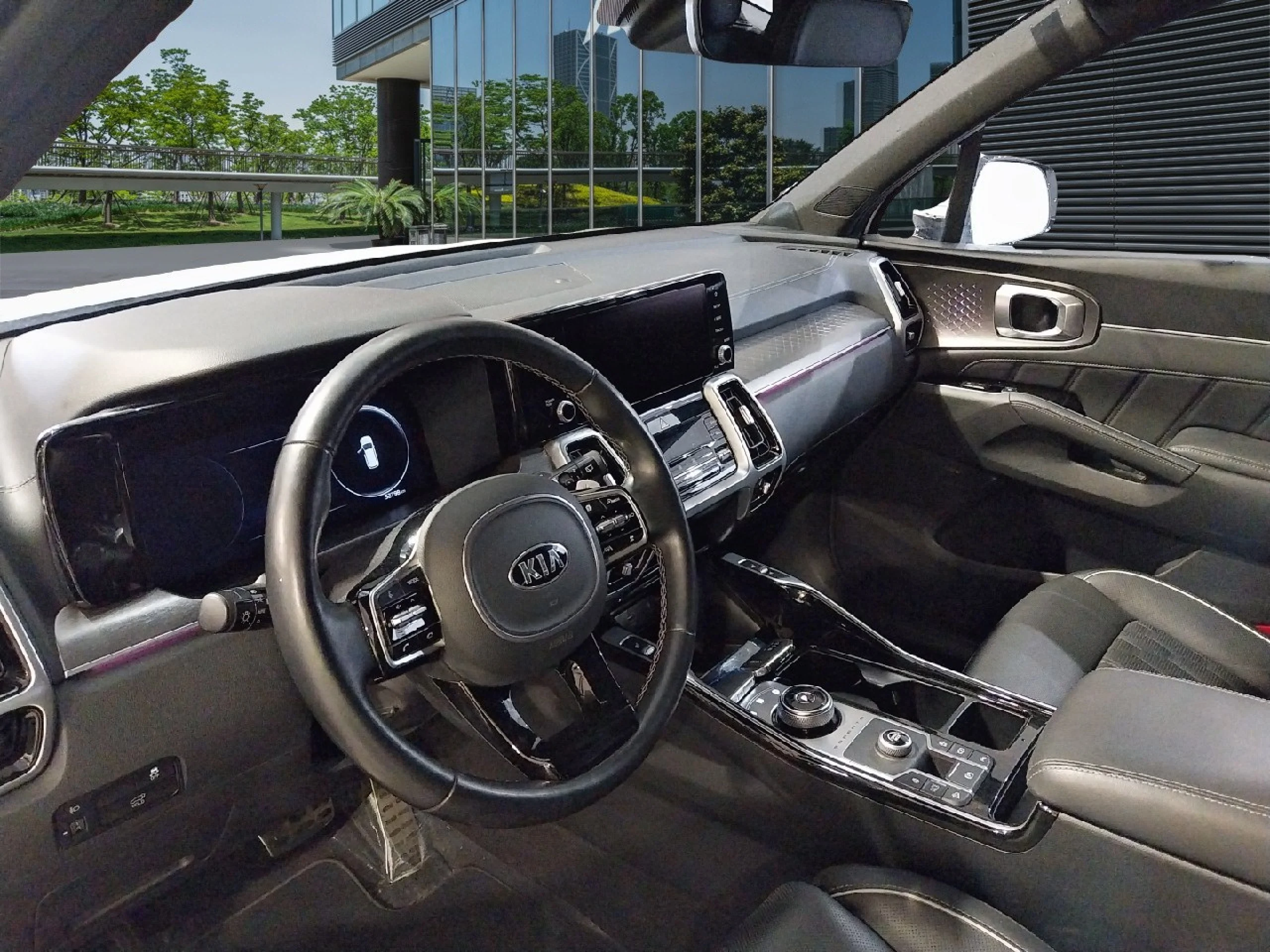 Kia Sorento 2.2 CRDi Emotion DCT 4x2 7pl (P.Luxury) - Foto 7