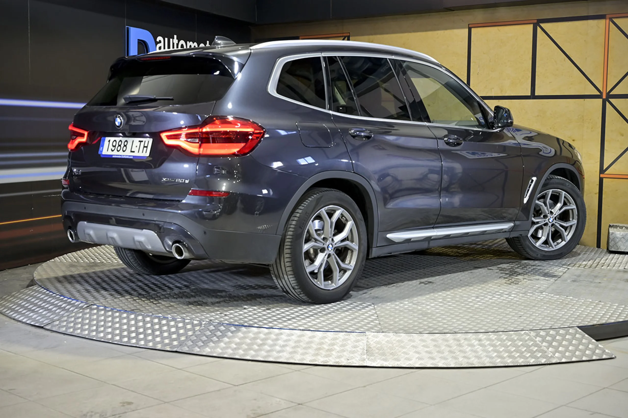 BMW X3 xDrive20d - Foto 5