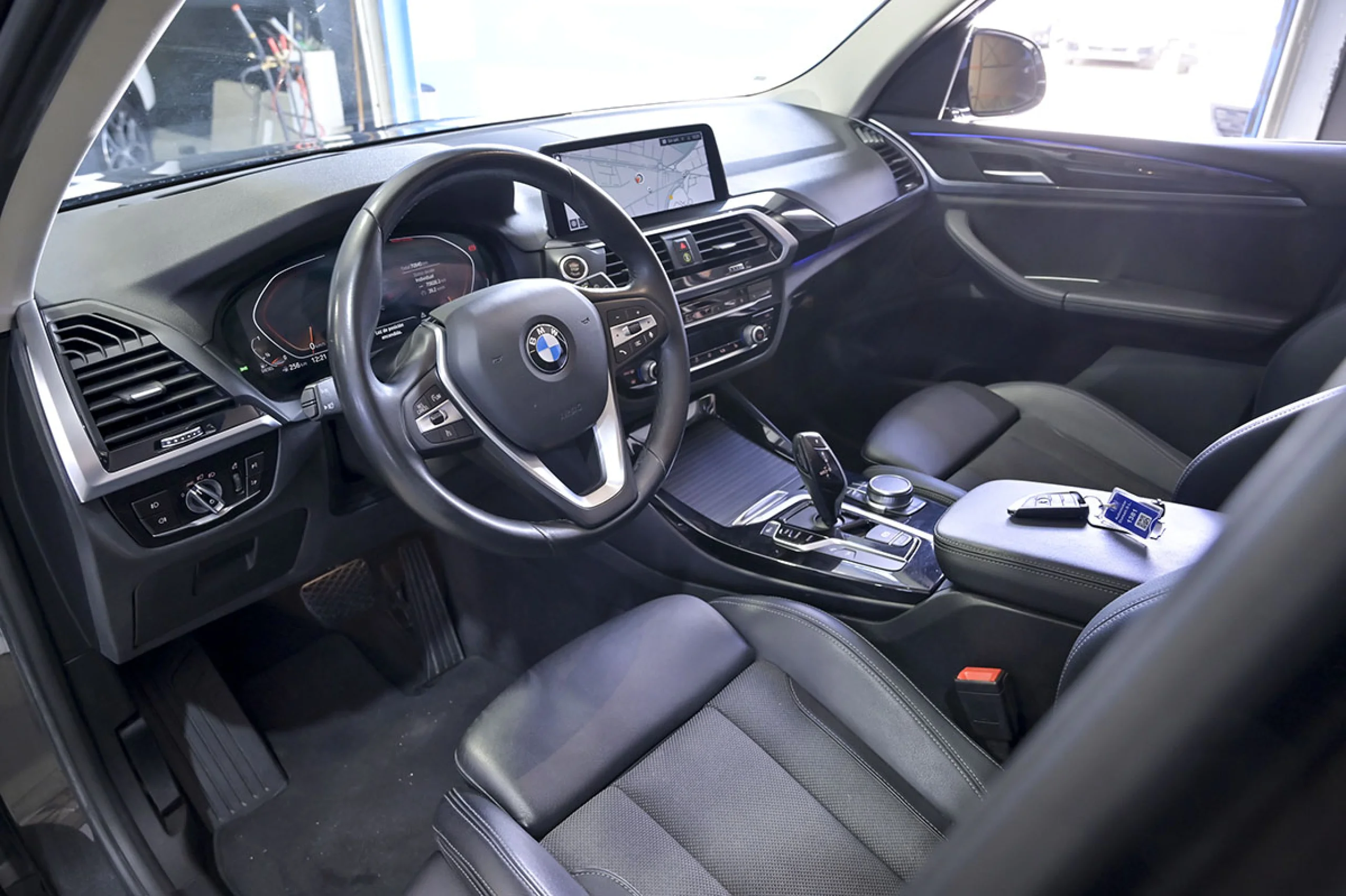 BMW X3 xDrive20d - Foto 6