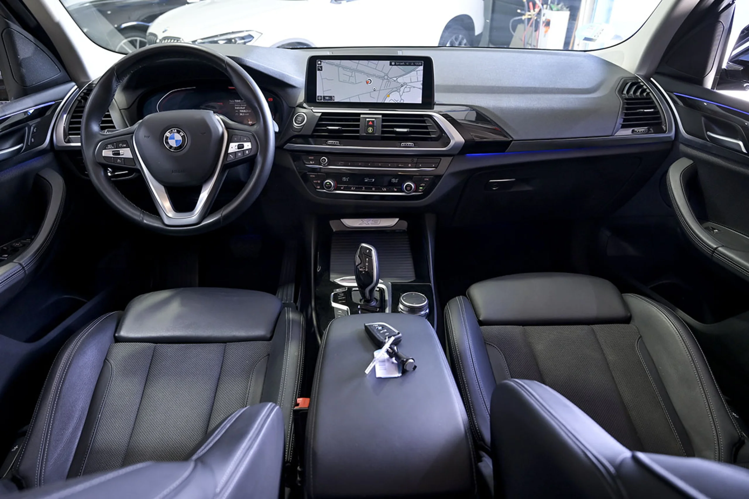 BMW X3 xDrive20d - Foto 8