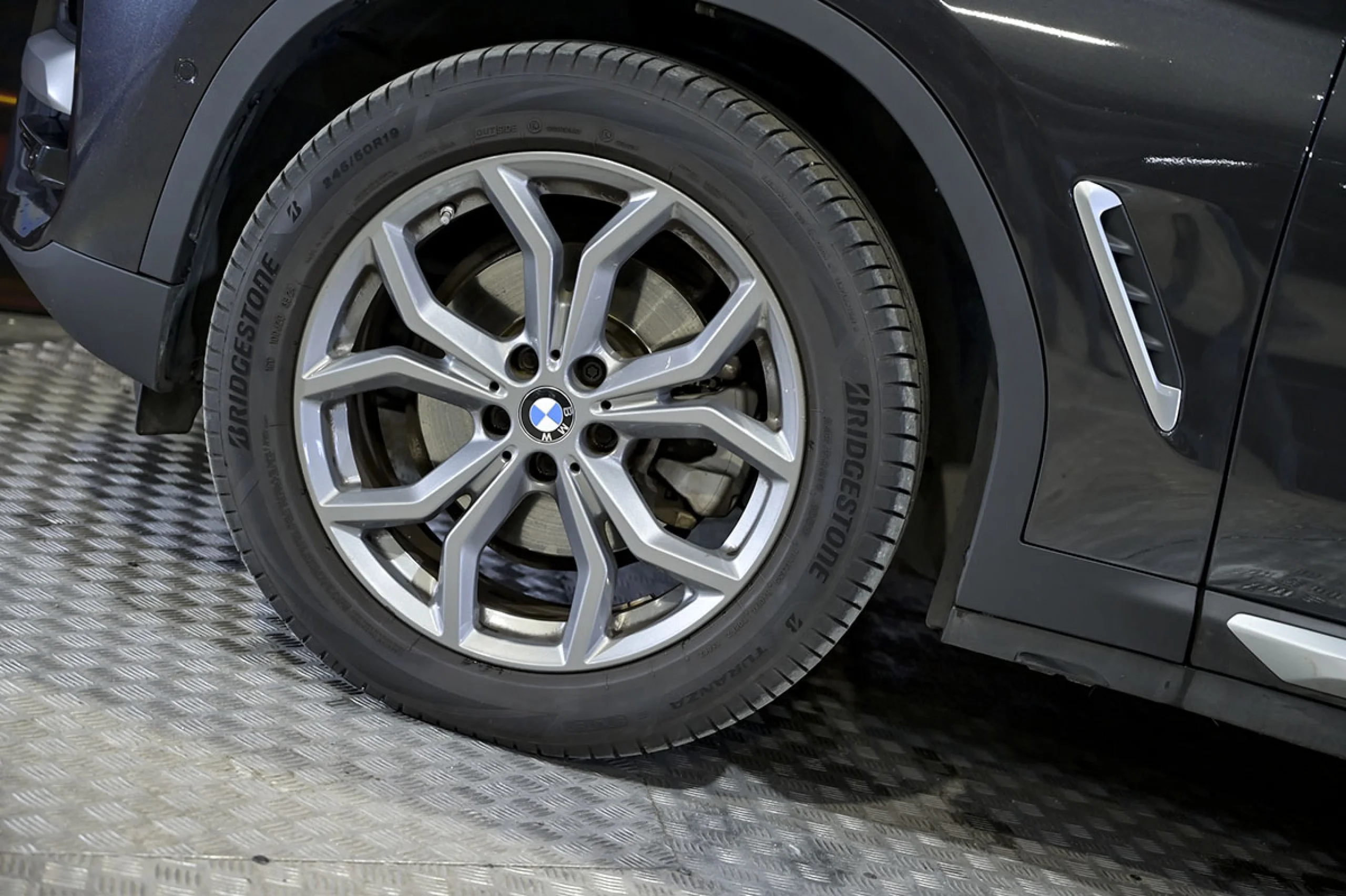 BMW X3 xDrive20d - Foto 14