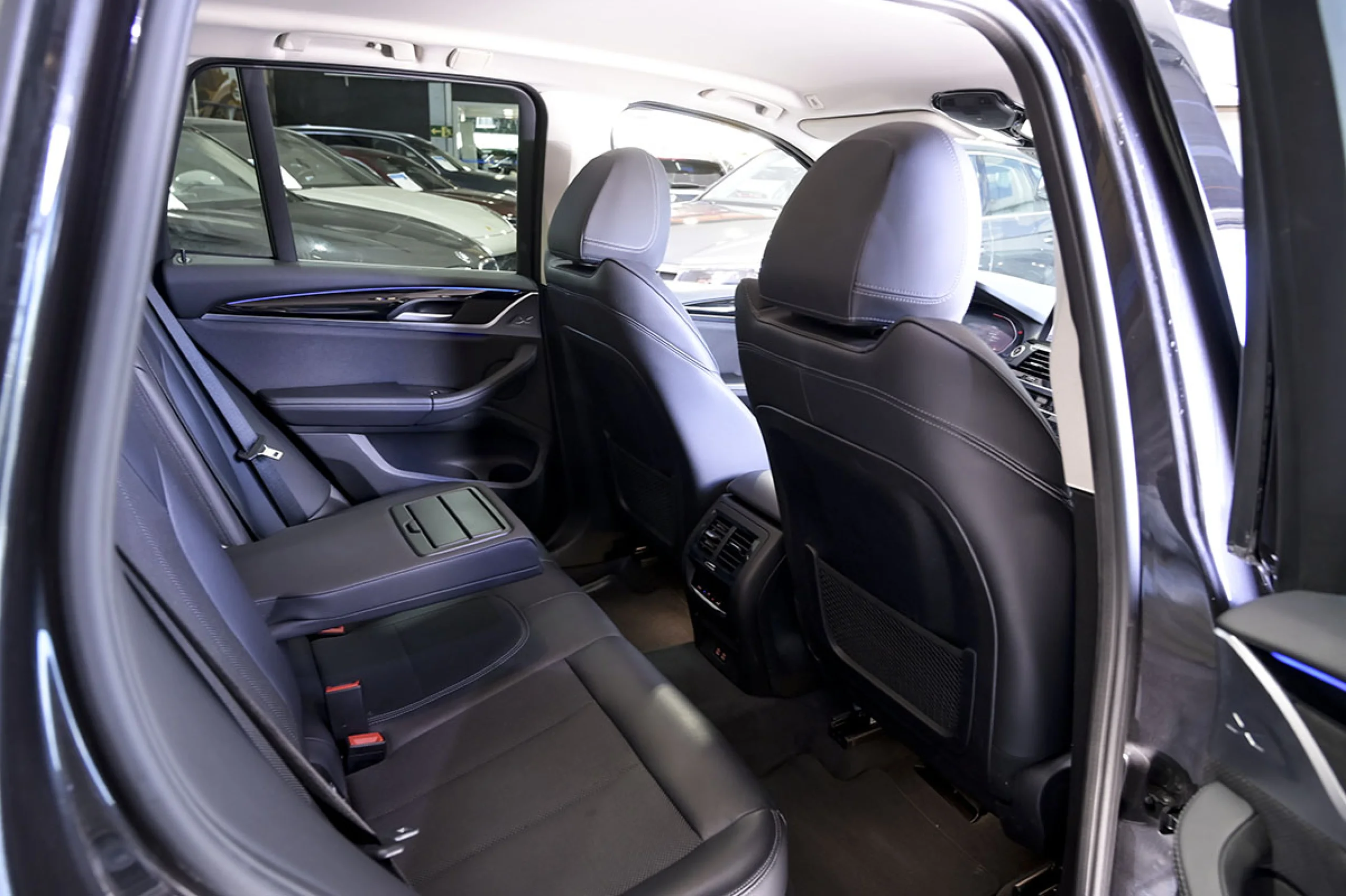 BMW X3 xDrive20d - Foto 15