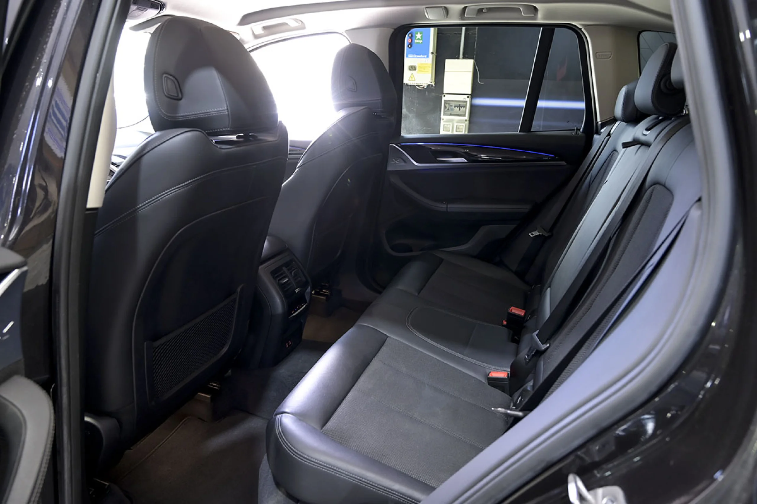 BMW X3 xDrive20d - Foto 16