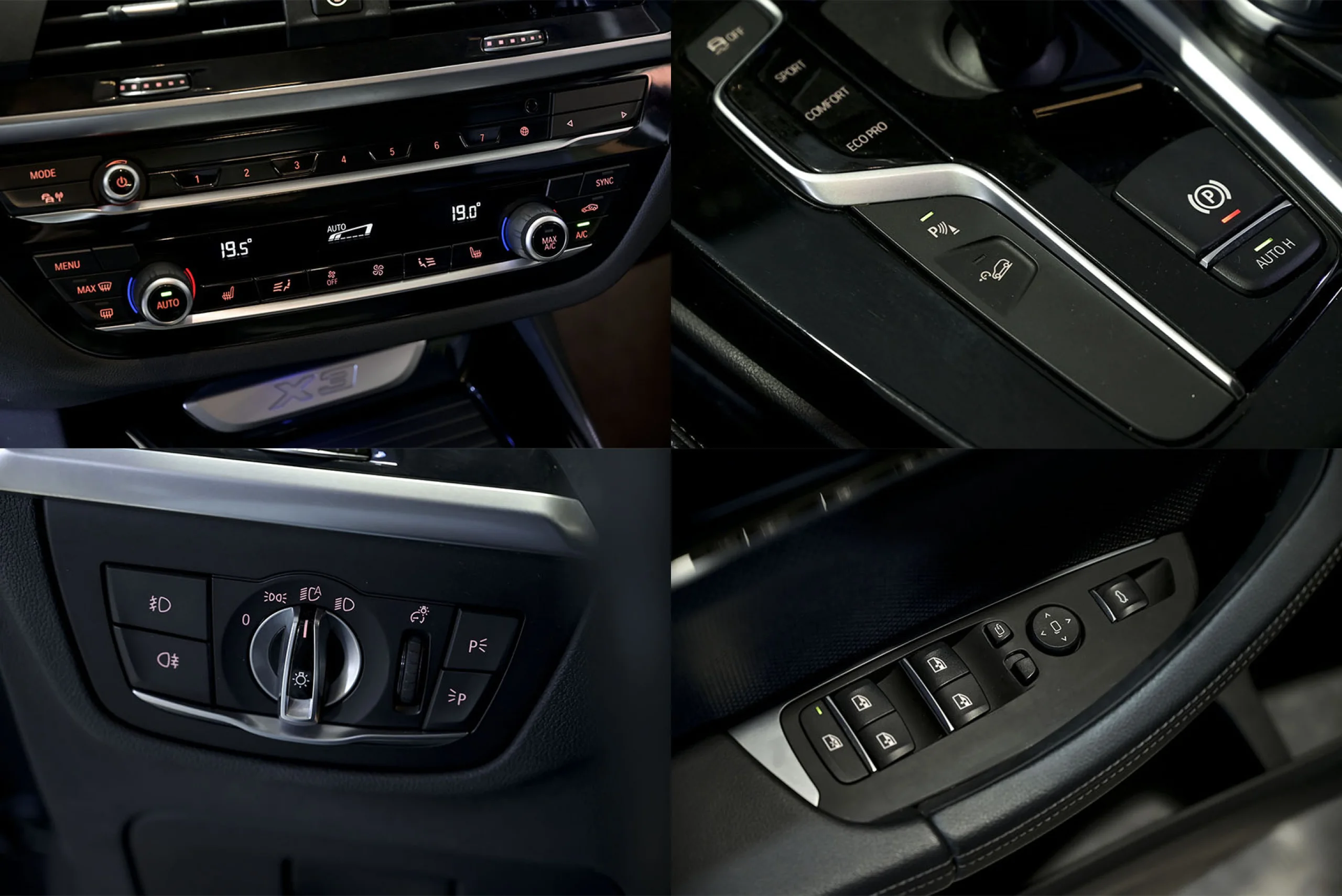 BMW X3 xDrive20d - Foto 23