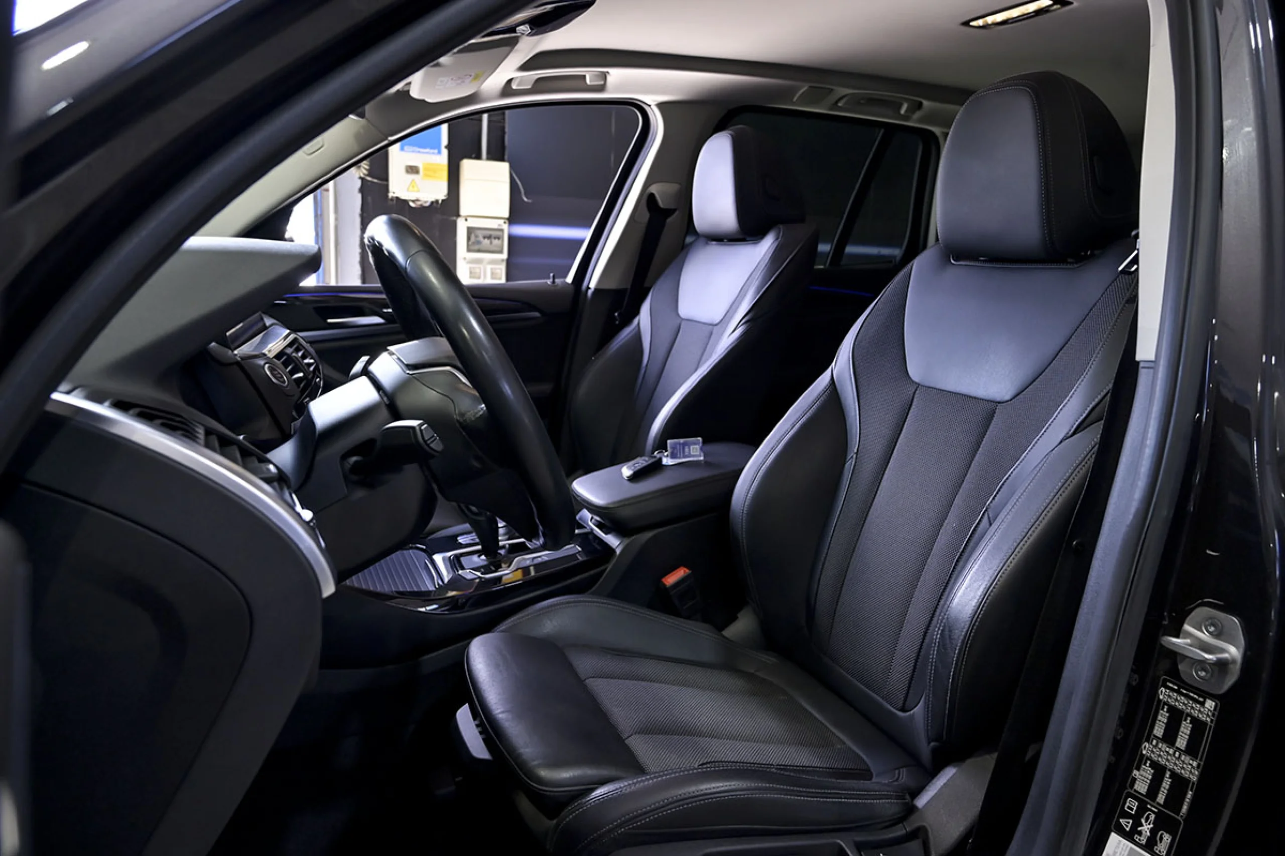 BMW X3 xDrive20d - Foto 24