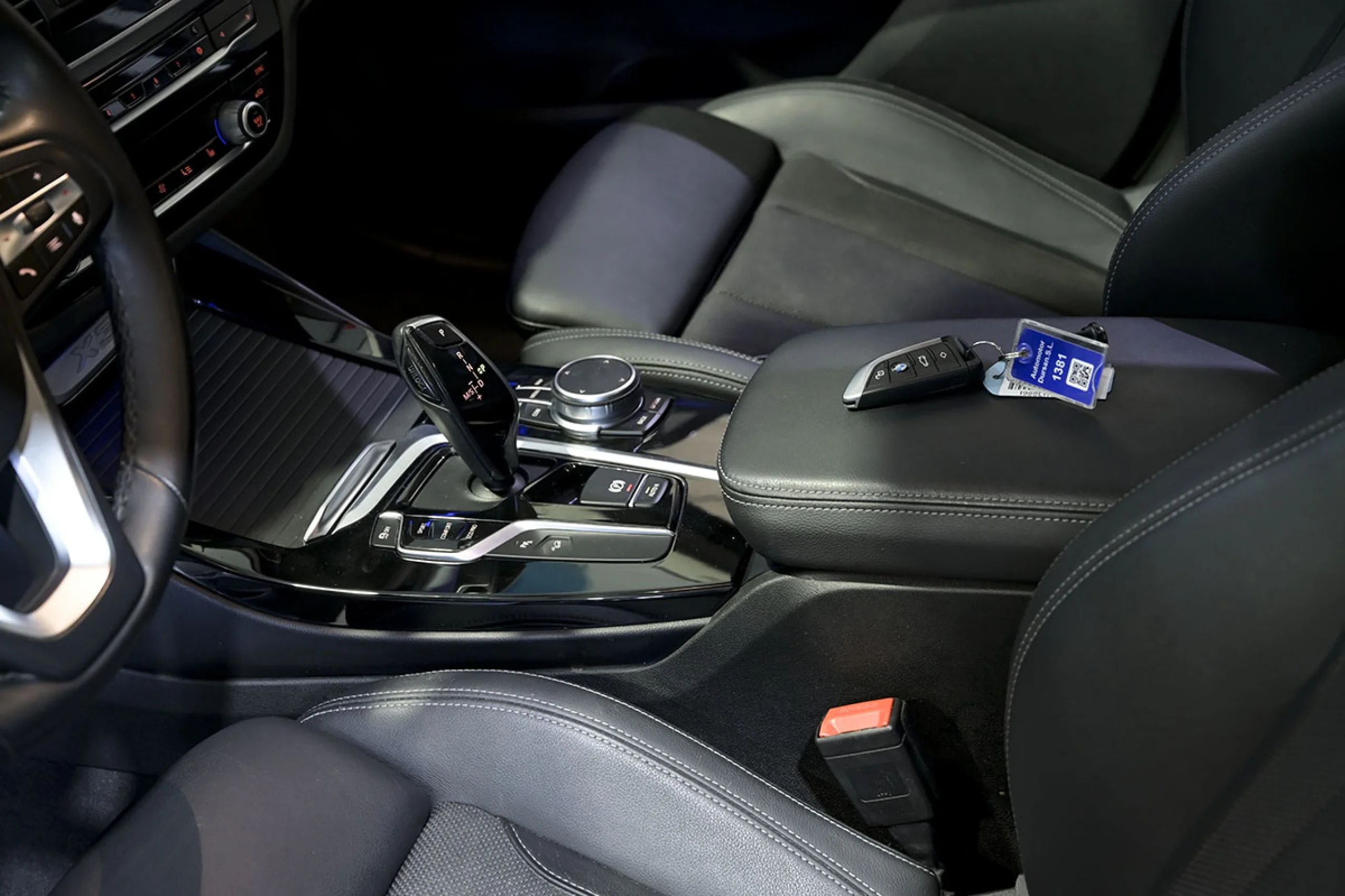 BMW X3 xDrive20d - Foto 31