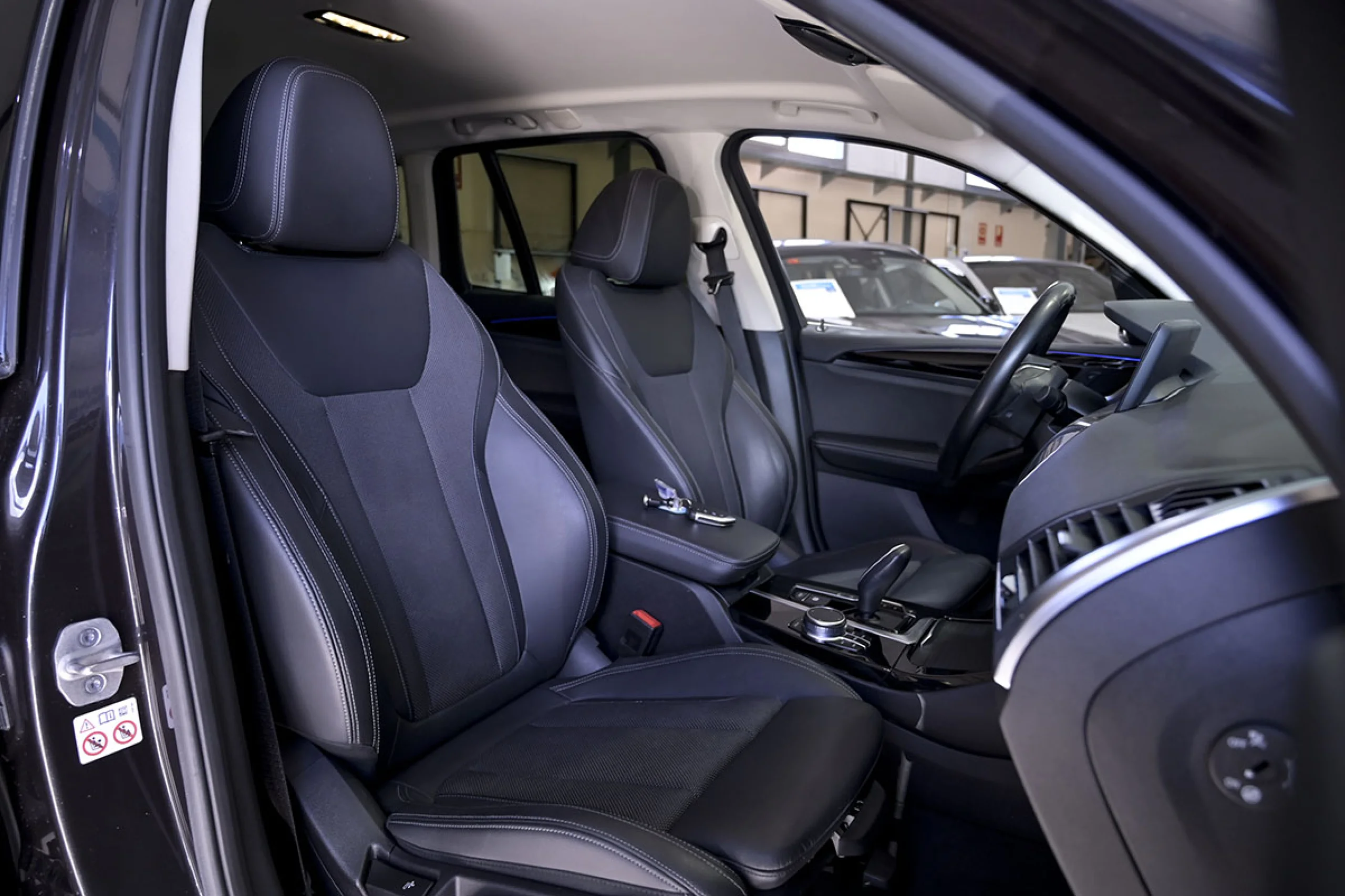 BMW X3 xDrive20d - Foto 32