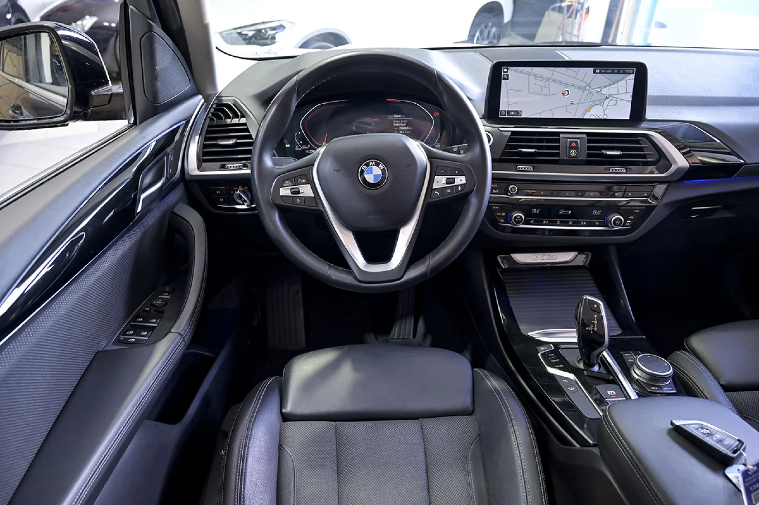 BMW X3 xDrive20d - Foto 37