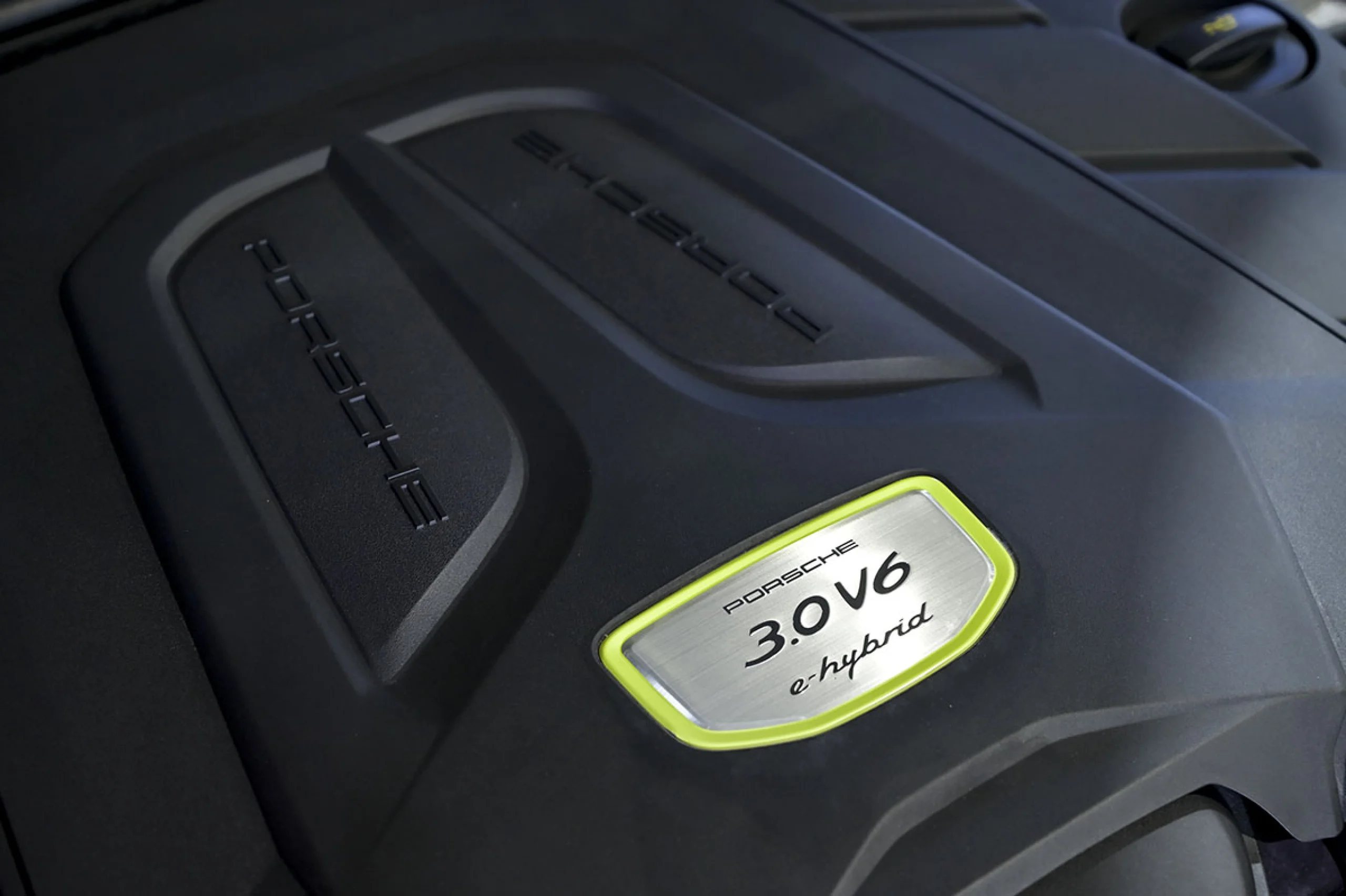 Porsche Cayenne Coupé EHybrid - Foto 21