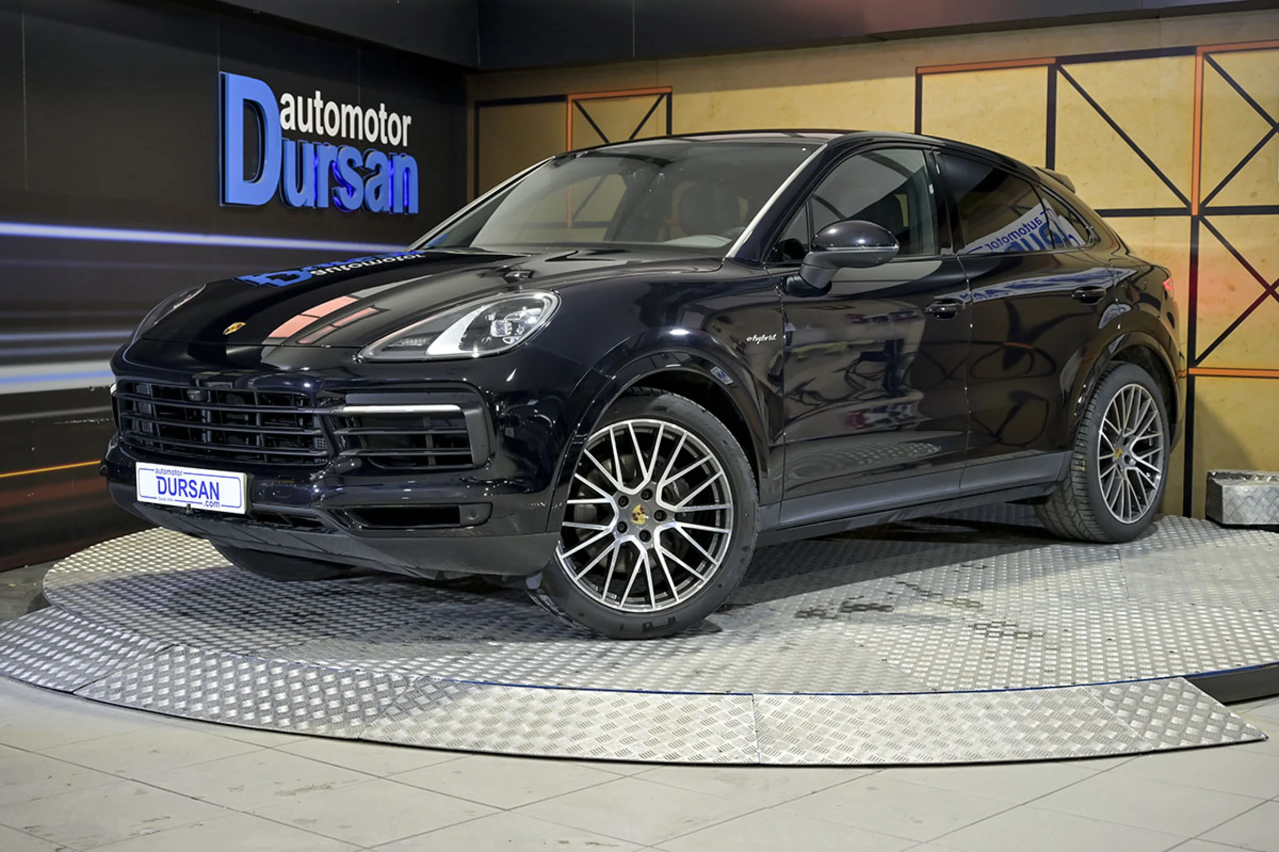 Porsche Cayenne Coupé EHybrid - Foto 1