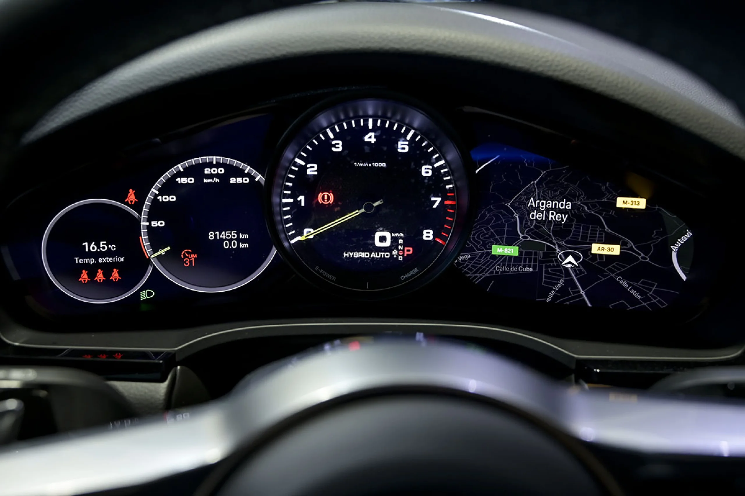 Porsche Cayenne Coupé EHybrid - Foto 7