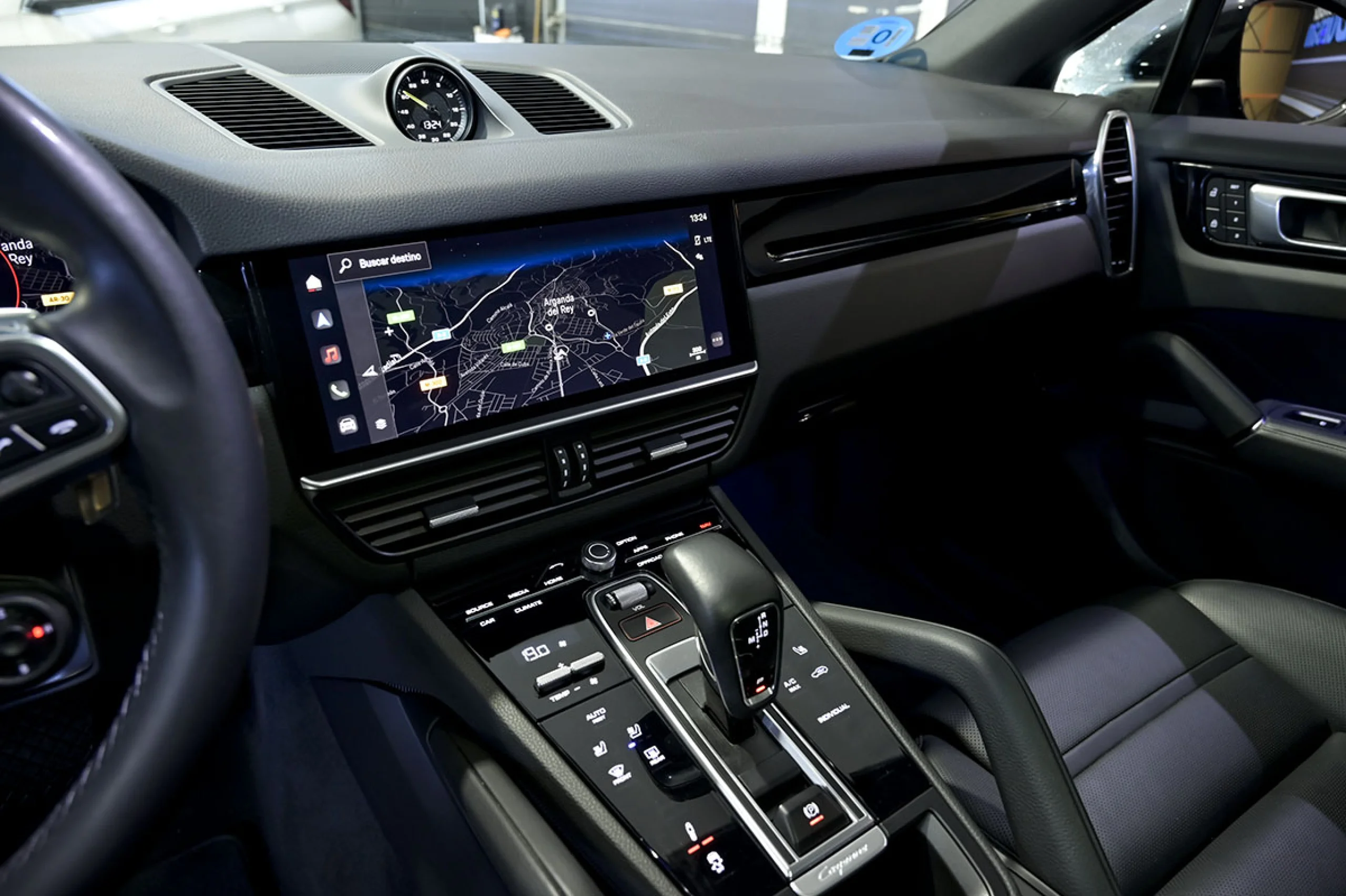 Porsche Cayenne Coupé EHybrid - Foto 26