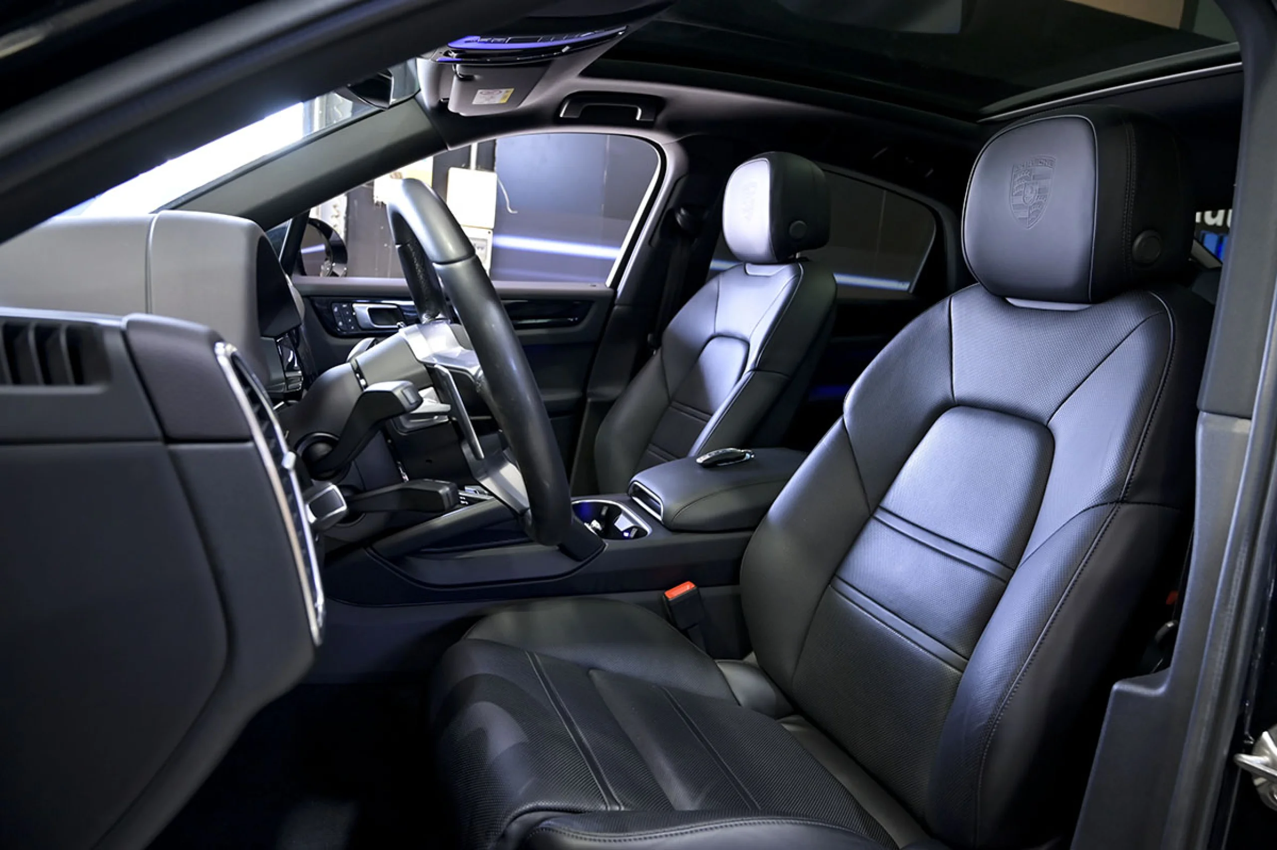 Porsche Cayenne Coupé EHybrid - Foto 34