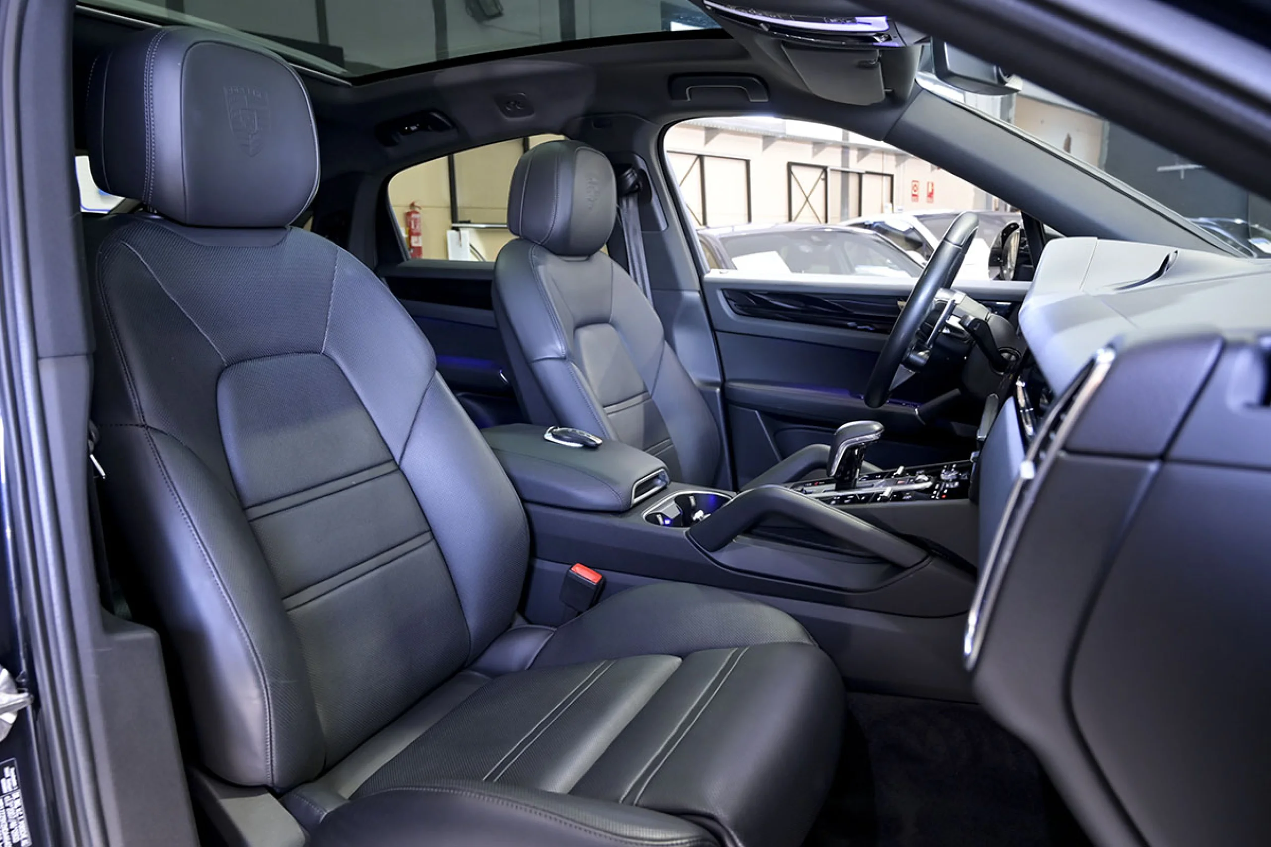 Porsche Cayenne Coupé EHybrid - Foto 28