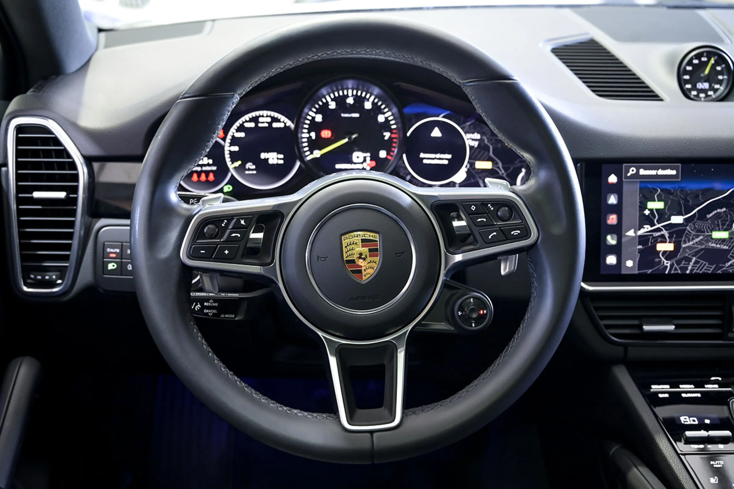 Porsche Cayenne Coupé EHybrid - Foto 25