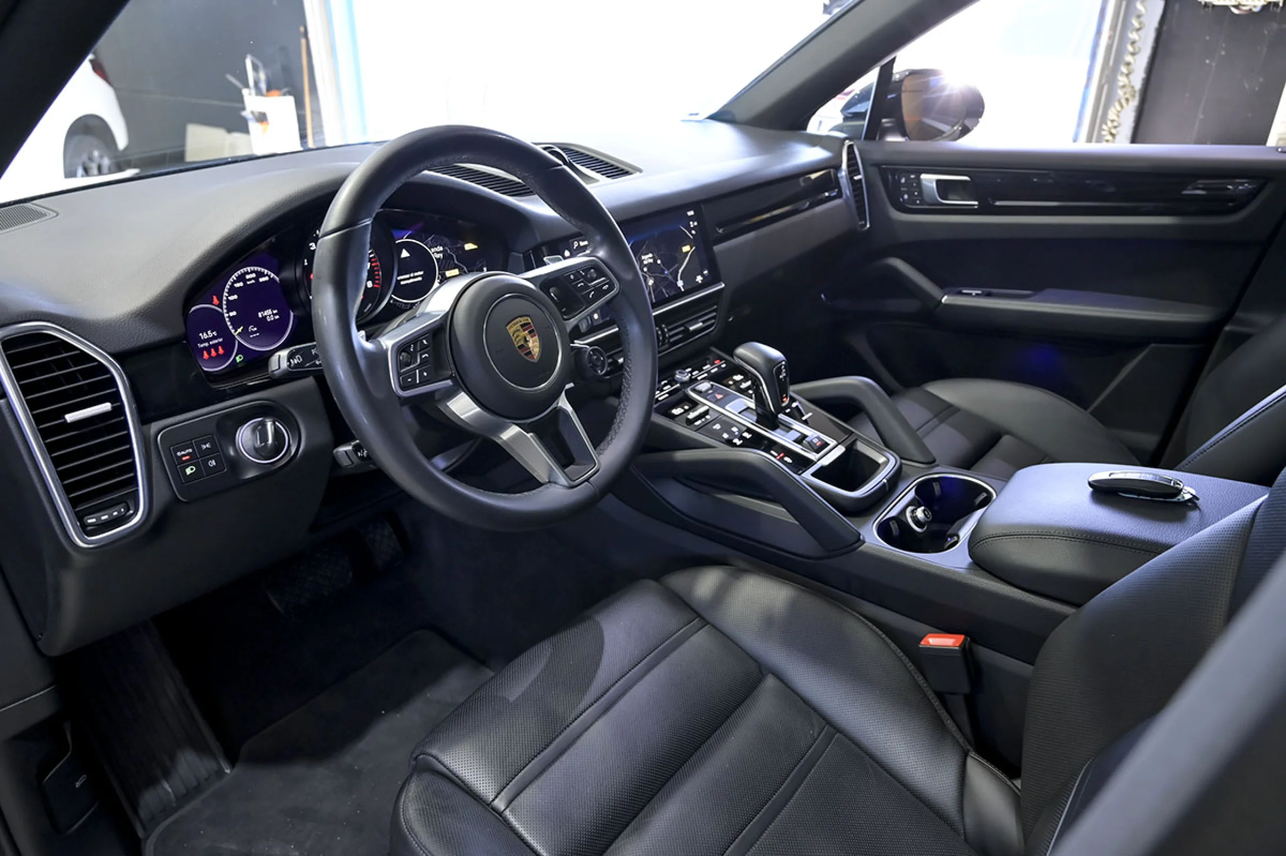 Porsche Cayenne Coupé EHybrid - Foto 6