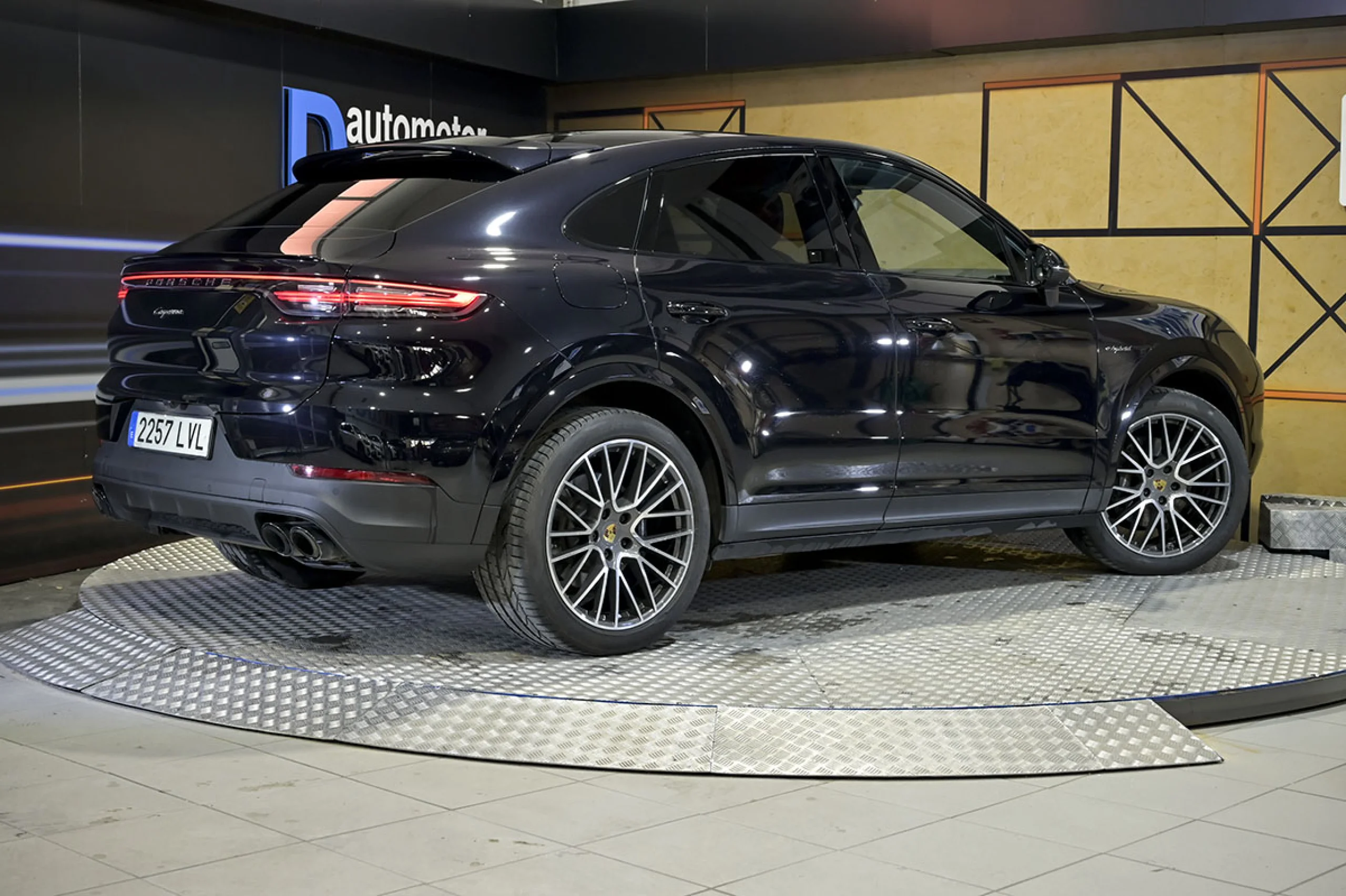 Porsche Cayenne Coupé EHybrid - Foto 5