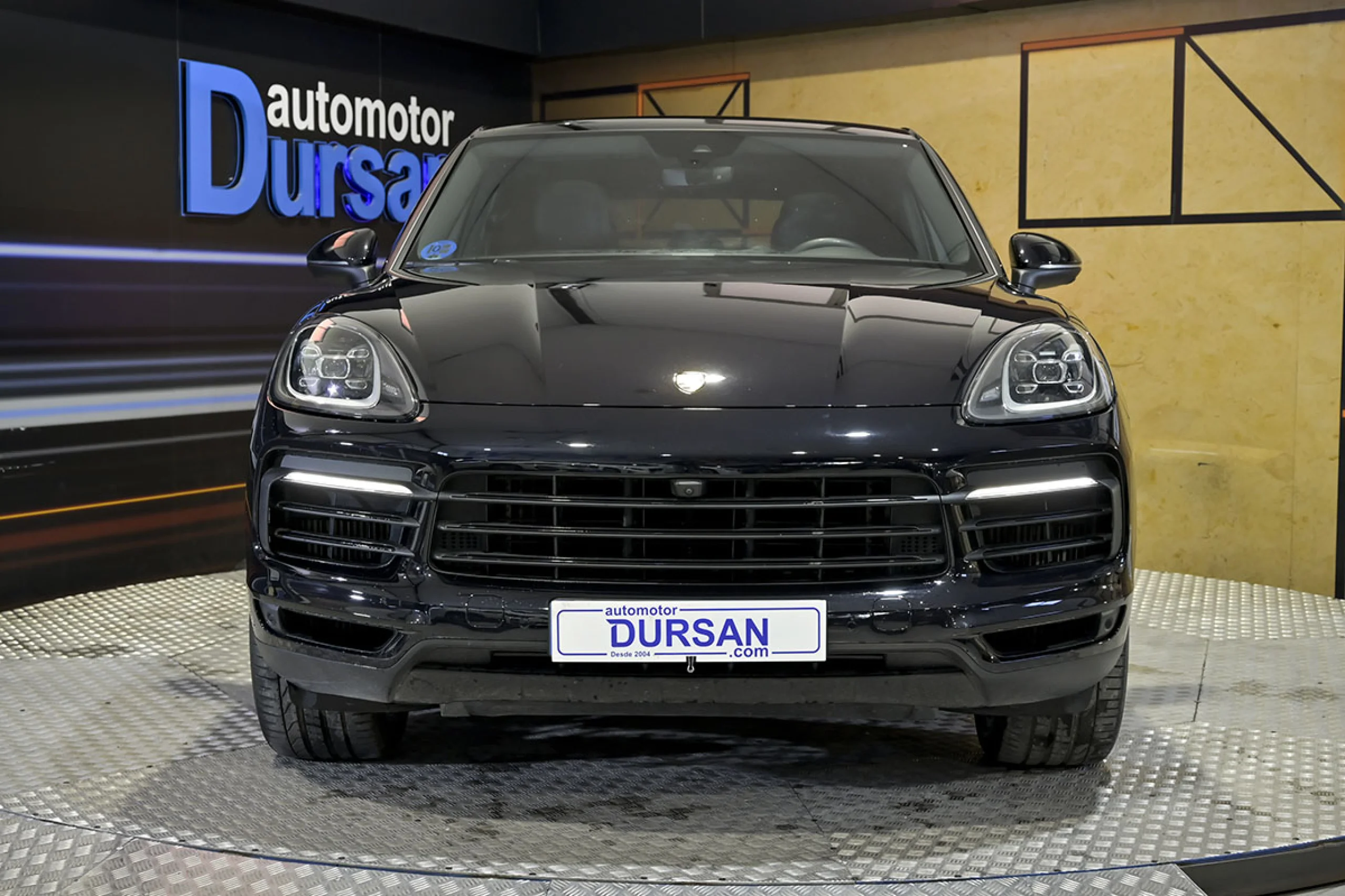 Porsche Cayenne Coupé EHybrid - Foto 2