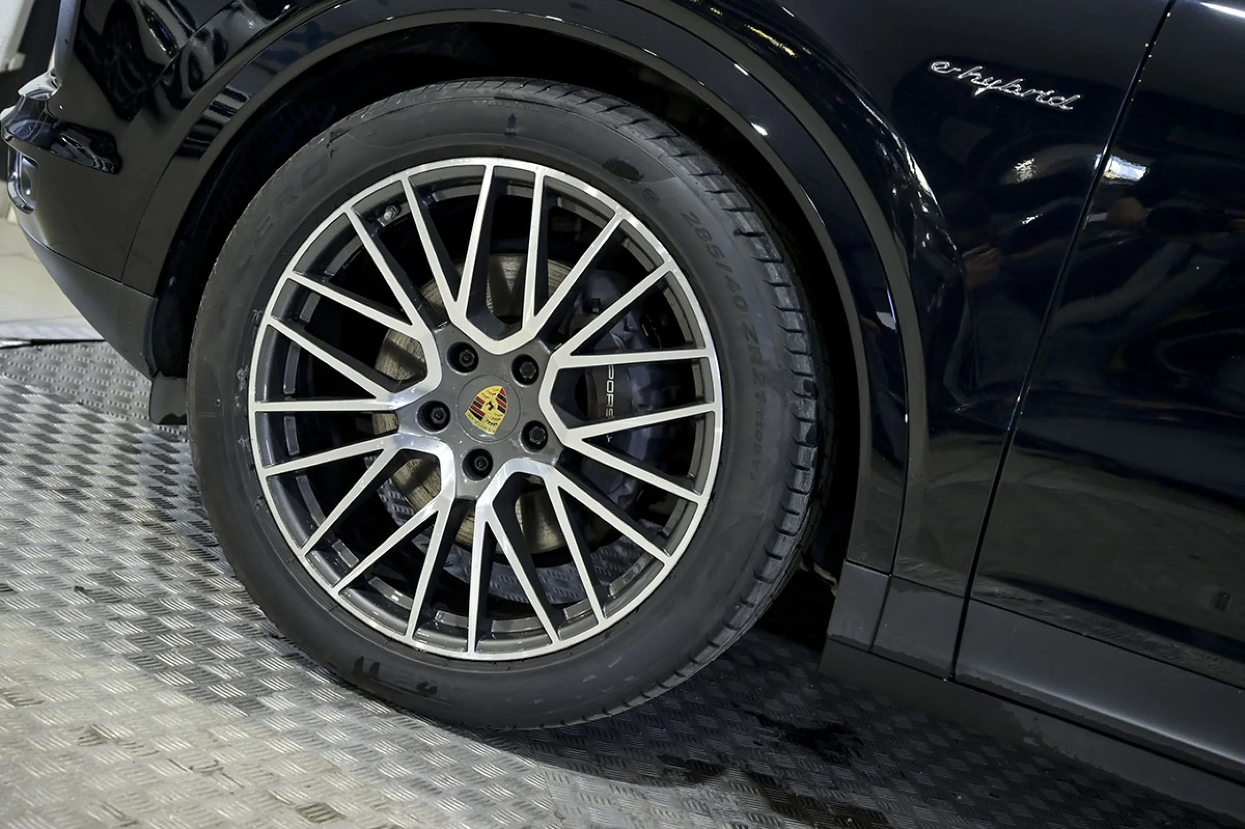 Porsche Cayenne Coupé EHybrid - Foto 14