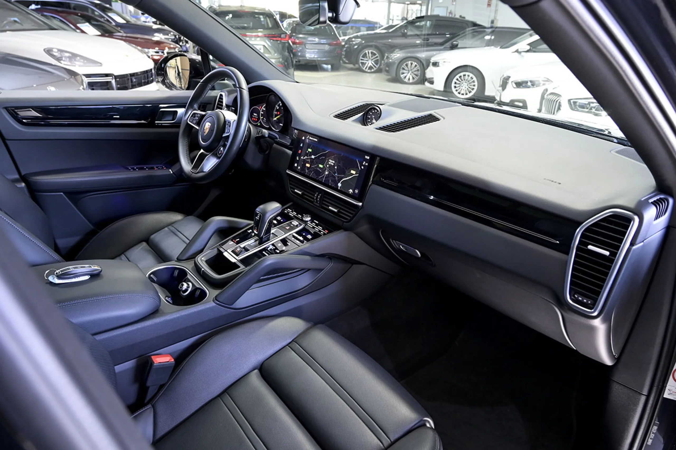 Porsche Cayenne Coupé EHybrid - Foto 29