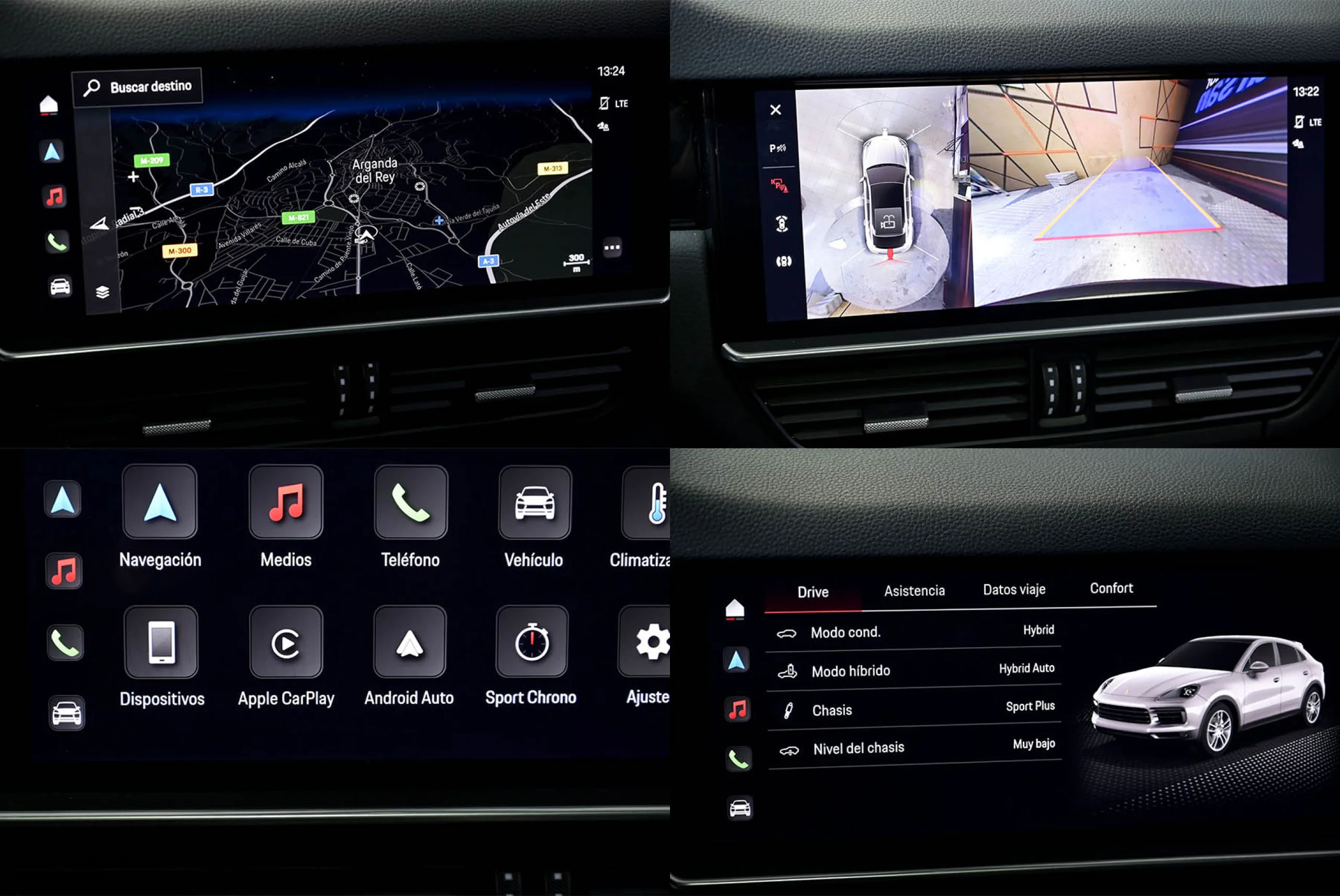 Porsche Cayenne Coupé EHybrid - Foto 10