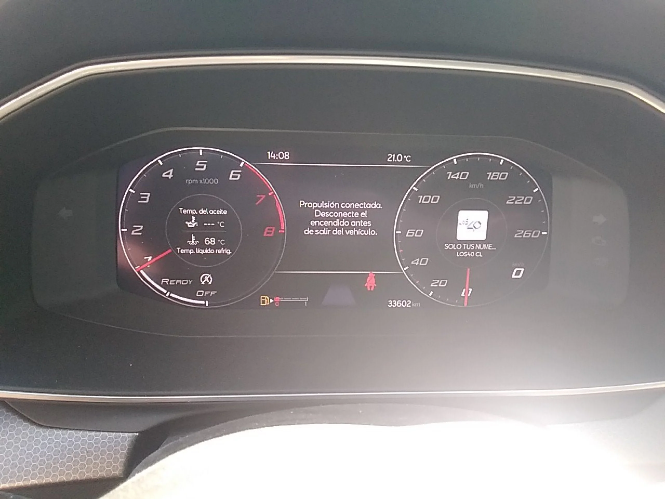 Seat Leon 1.0 TSI 81kW S&amp;S Style Go - Foto 8