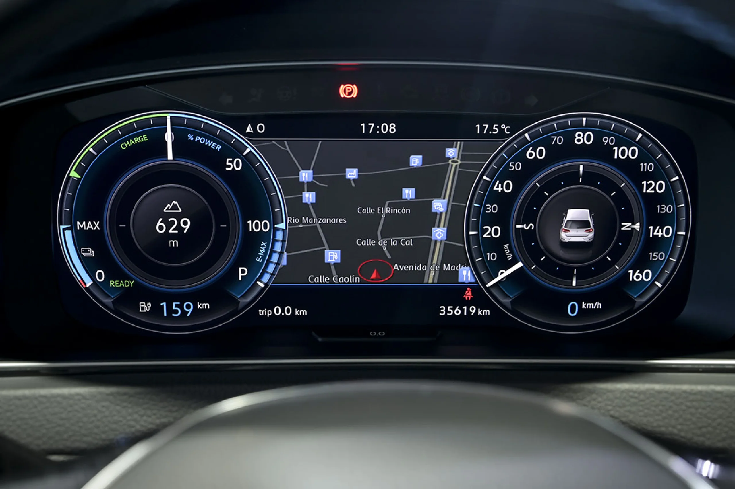 Volkswagen Golf eGolf ePower 100 kW 136CV - Foto 7