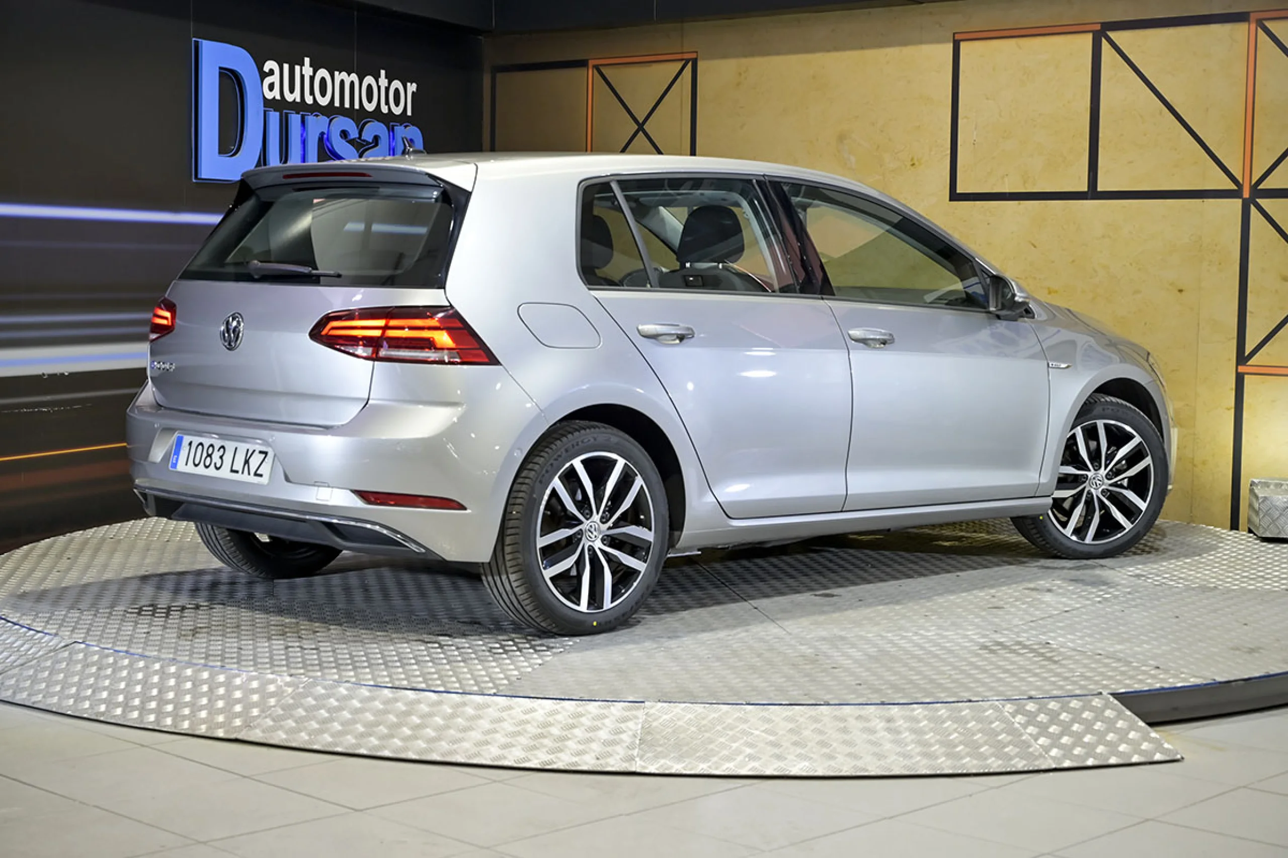Volkswagen Golf eGolf ePower 100 kW 136CV - Foto 5