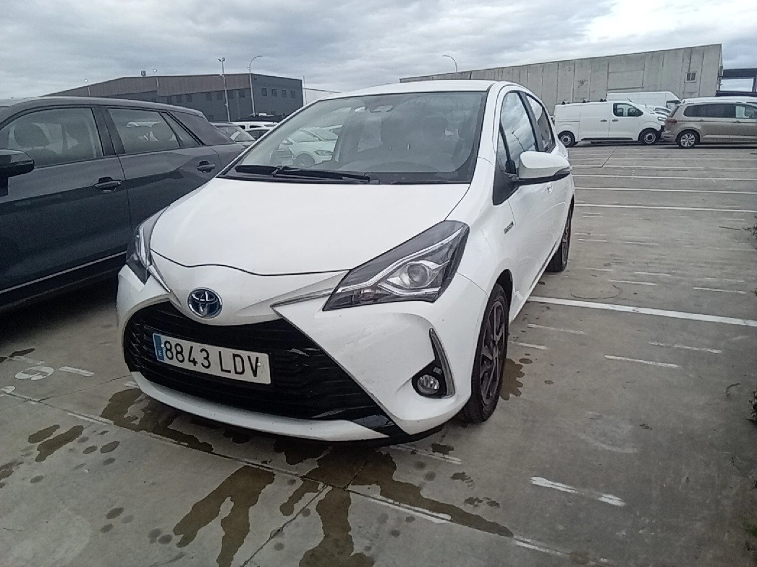 Toyota Yaris 1.5 100H Feel - Foto 1