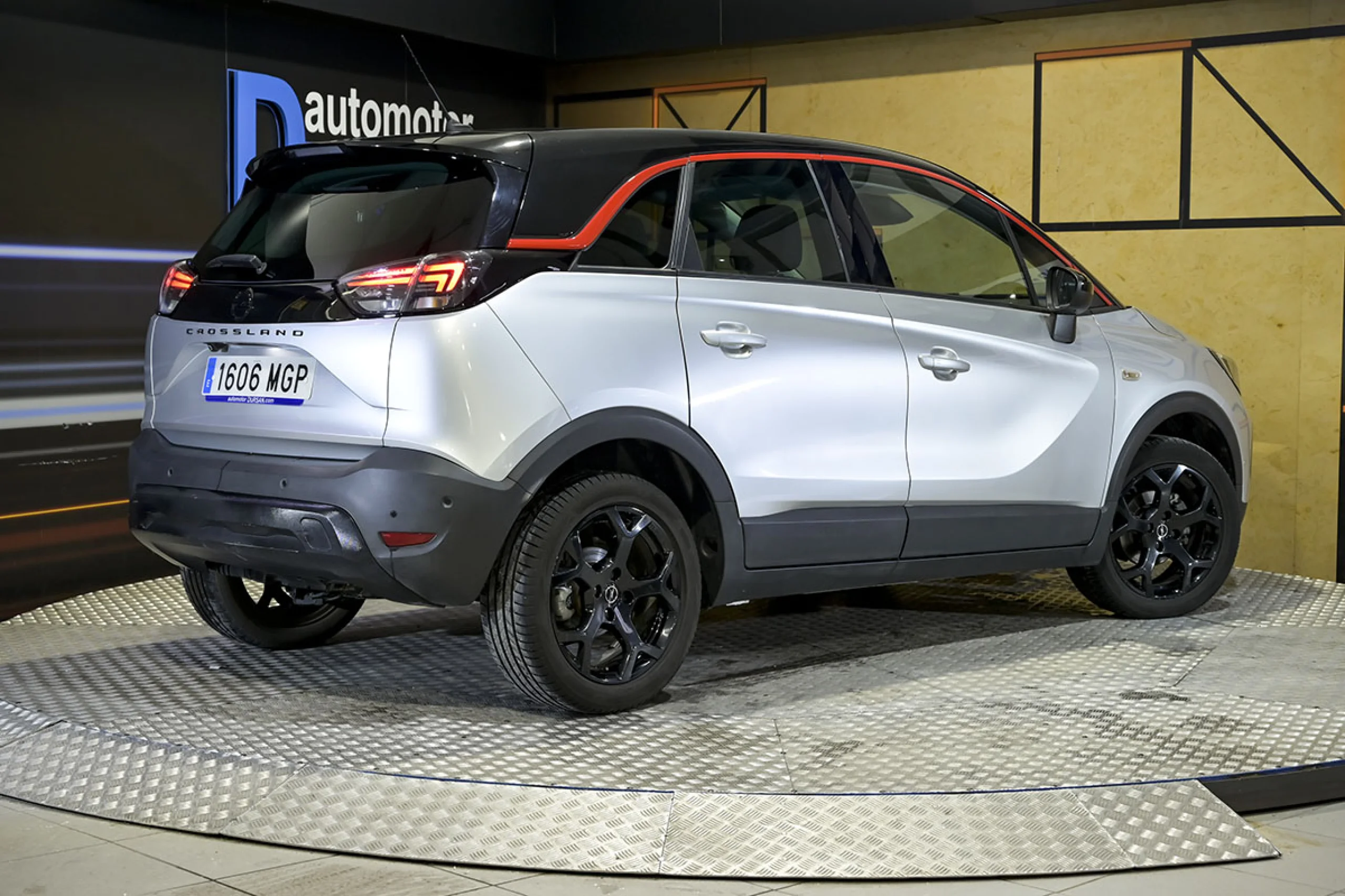 Opel Crossland X Crossland 1.5D 81kW 110CV GS - Foto 5