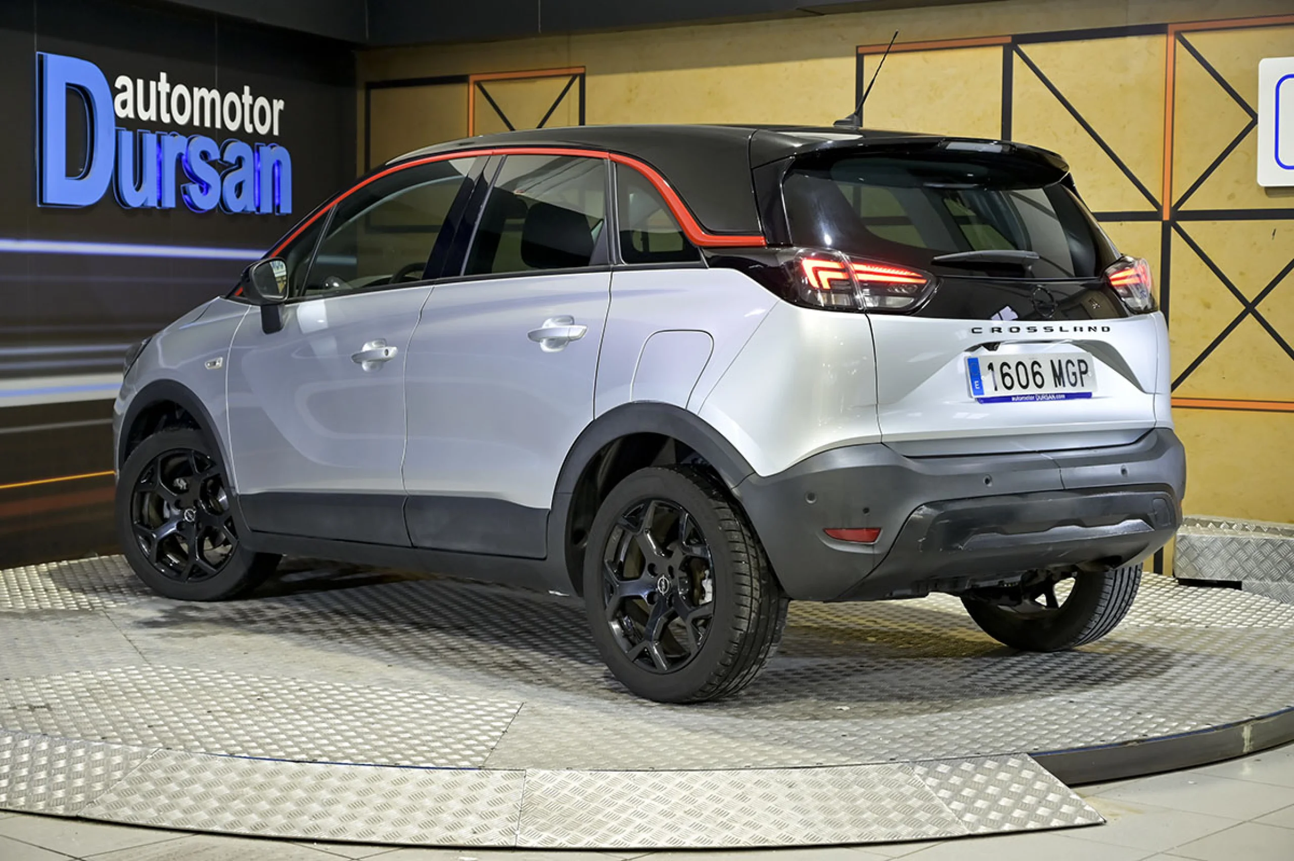 Opel Crossland X Crossland 1.5D 81kW 110CV GS - Foto 4