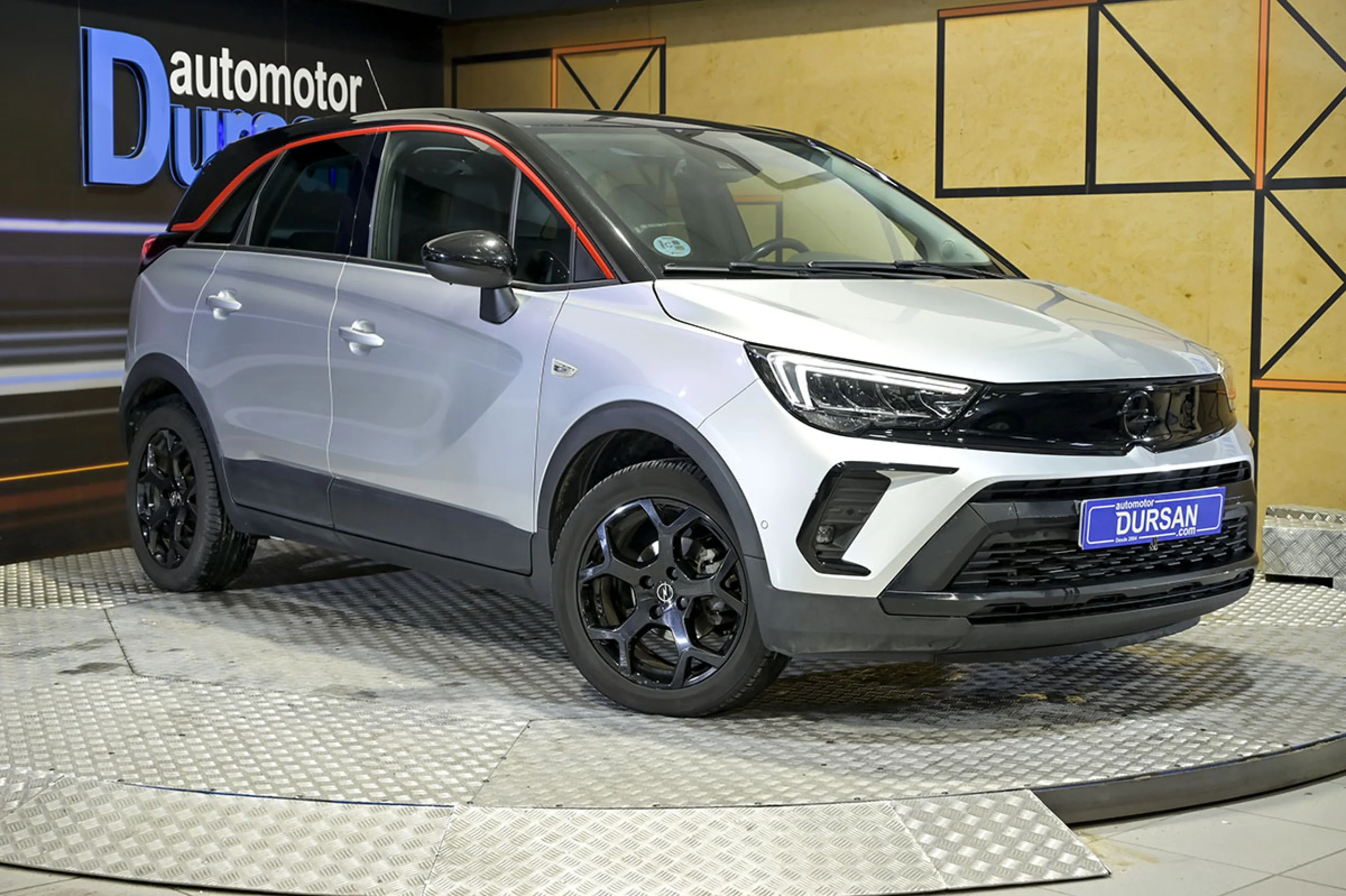 Opel Crossland X Crossland 1.5D 81kW 110CV GS - Foto 3