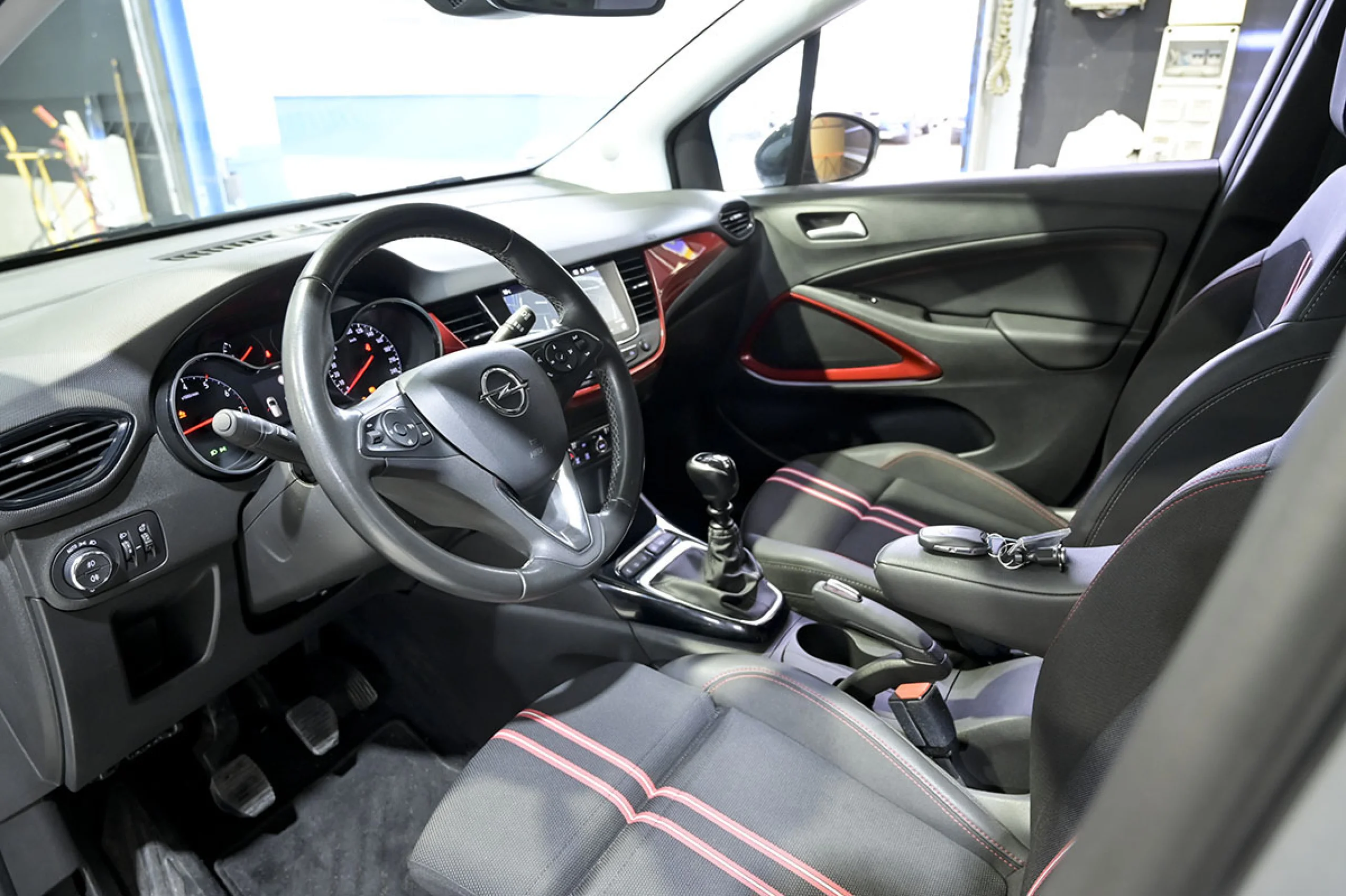 Opel Crossland X Crossland 1.5D 81kW 110CV GS - Foto 6