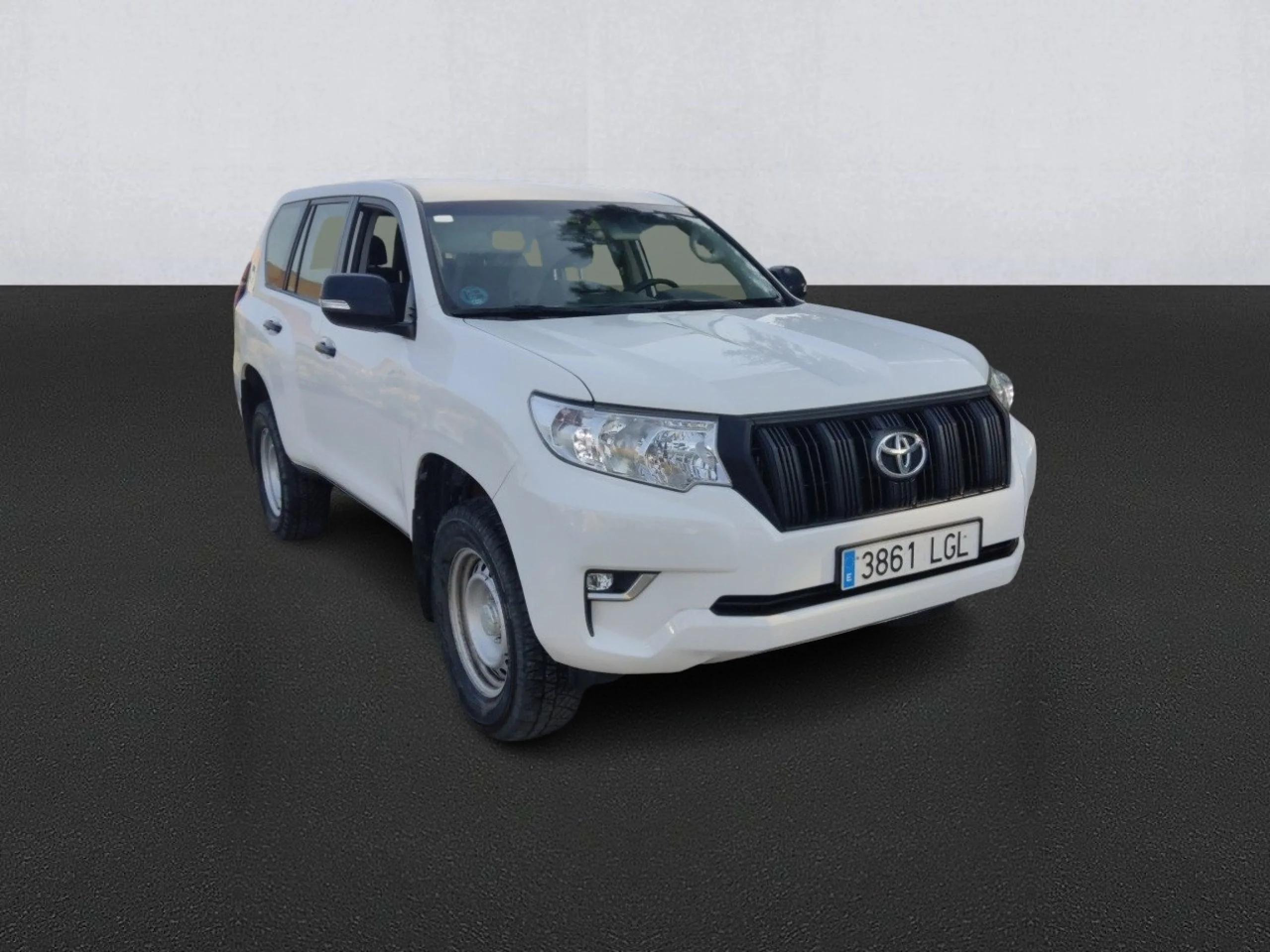 Toyota Land Cruiser LANDCRUISER 2.8 D-4D GX - Foto 3