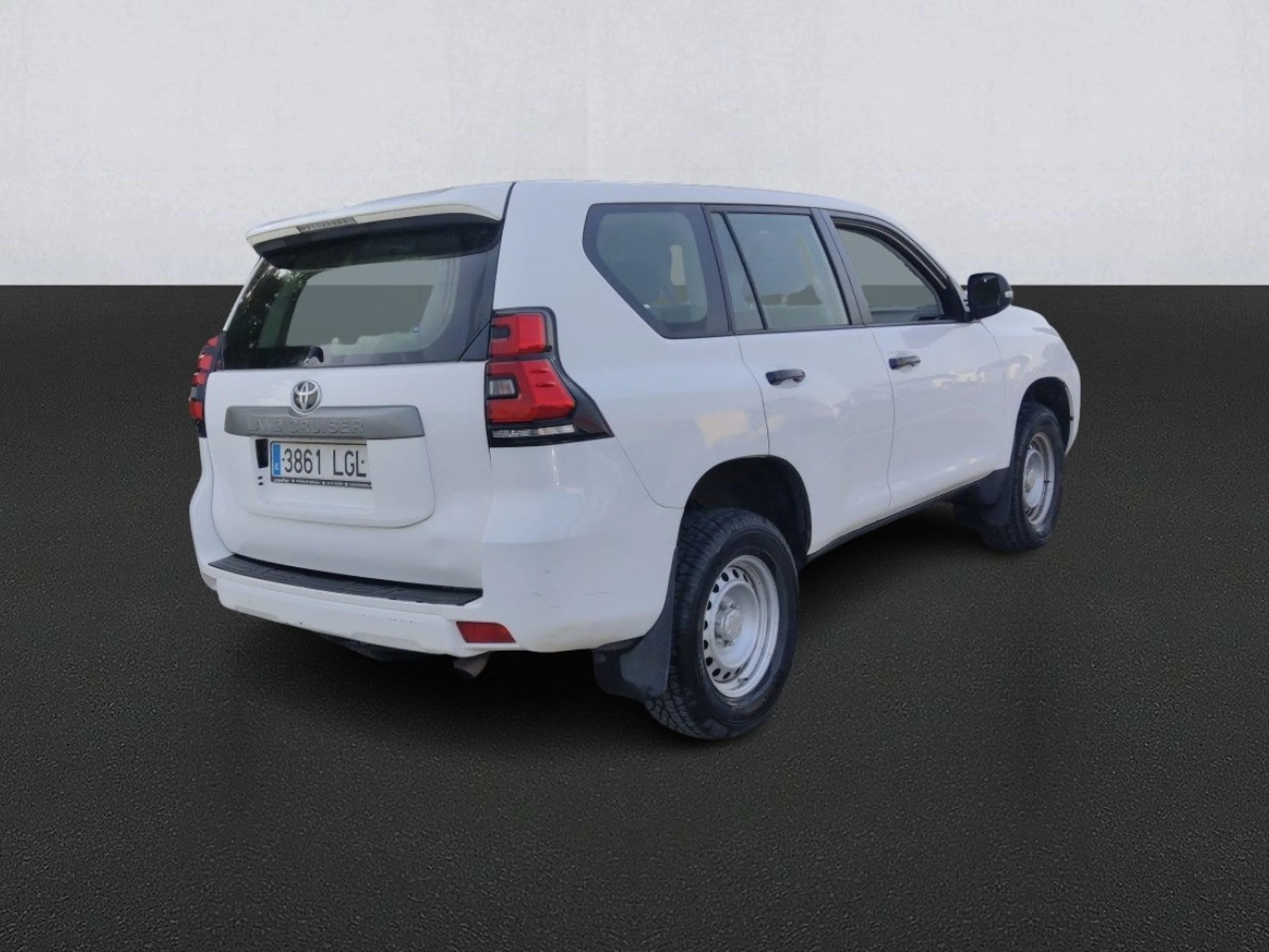 Toyota Land Cruiser LANDCRUISER 2.8 D-4D GX - Foto 4