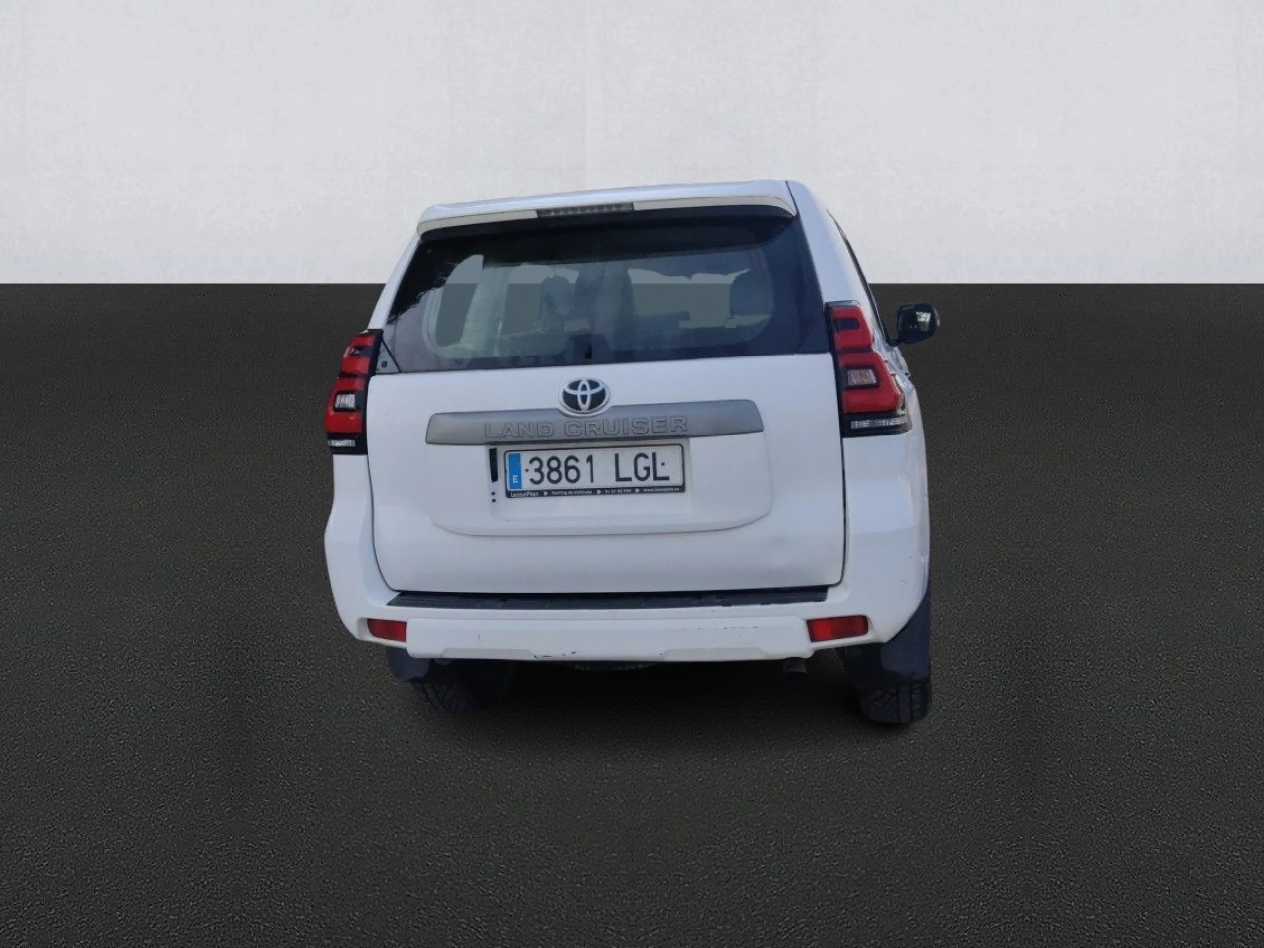 Toyota Land Cruiser LANDCRUISER 2.8 D-4D GX - Foto 5