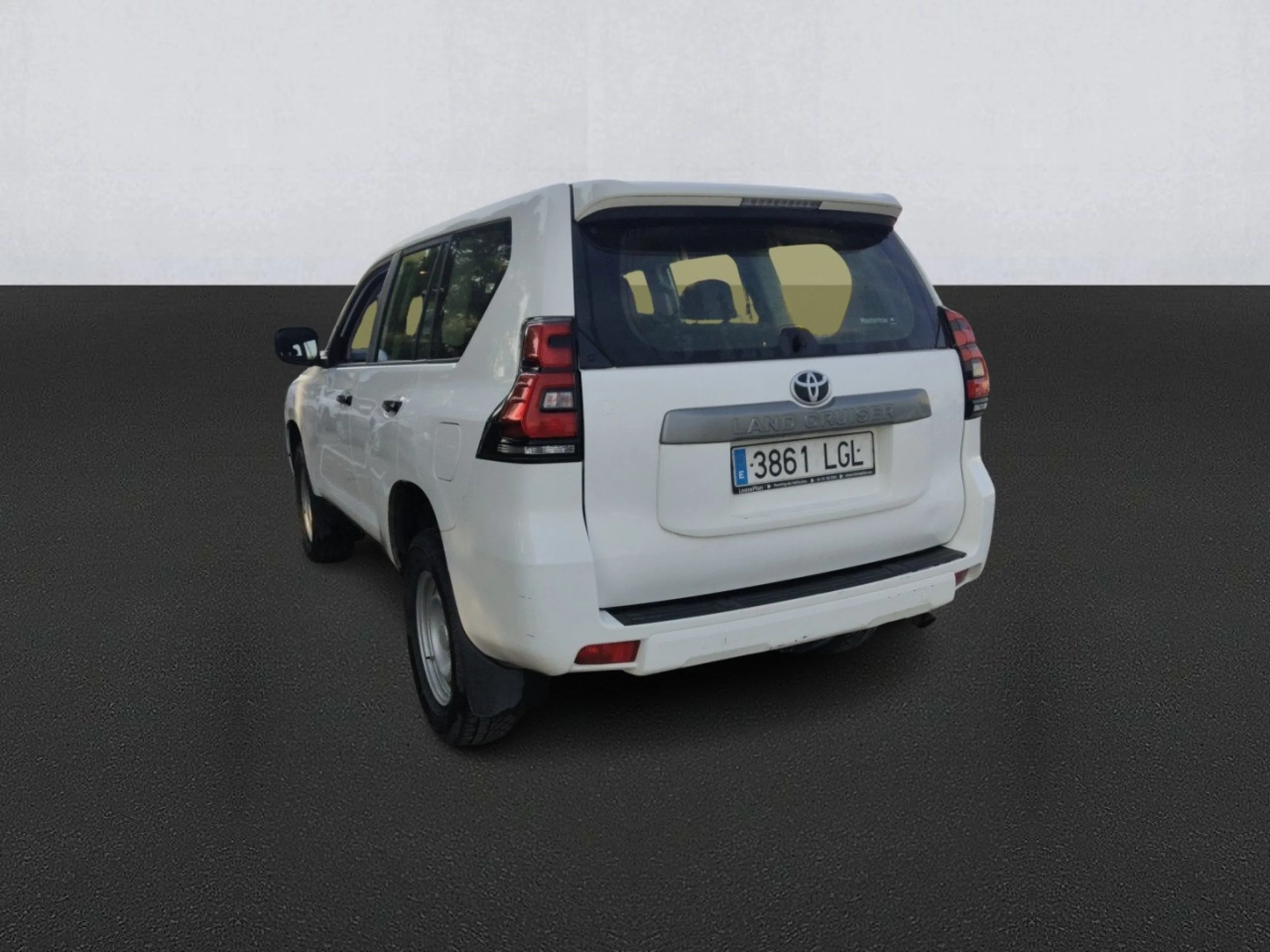 Toyota Land Cruiser LANDCRUISER 2.8 D-4D GX - Foto 6