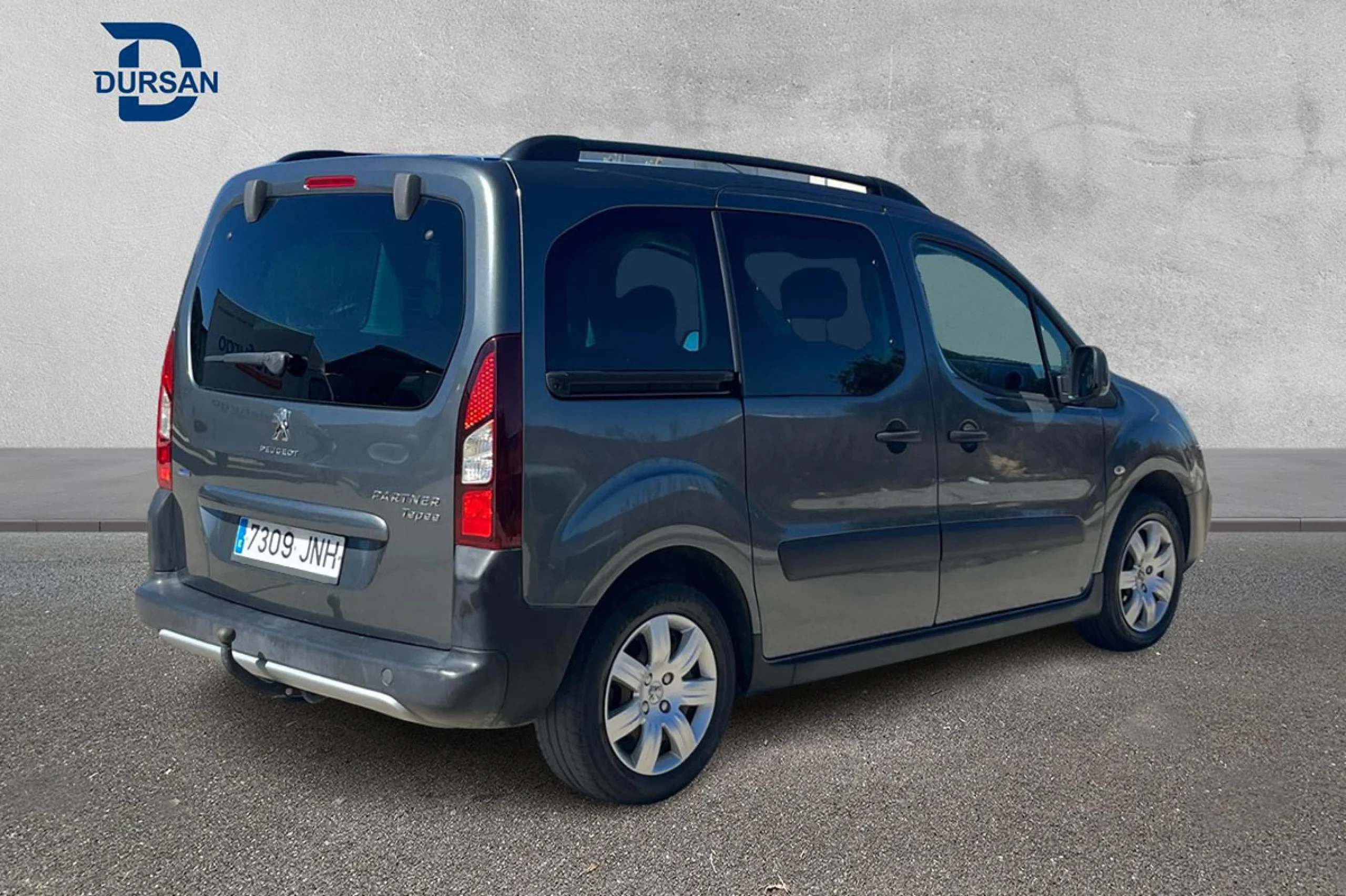 Peugeot Partner TEPEE Outdoor 1.6 BlueHDi 120 - Foto 4