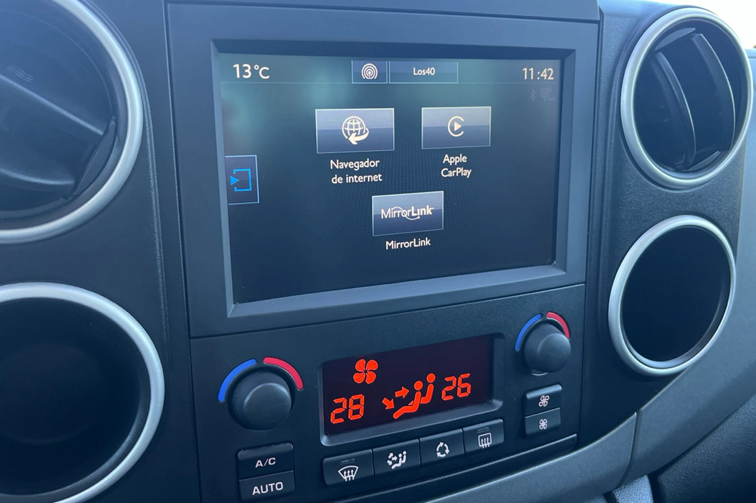 Peugeot Partner TEPEE Outdoor 1.6 BlueHDi 120 - Foto 8