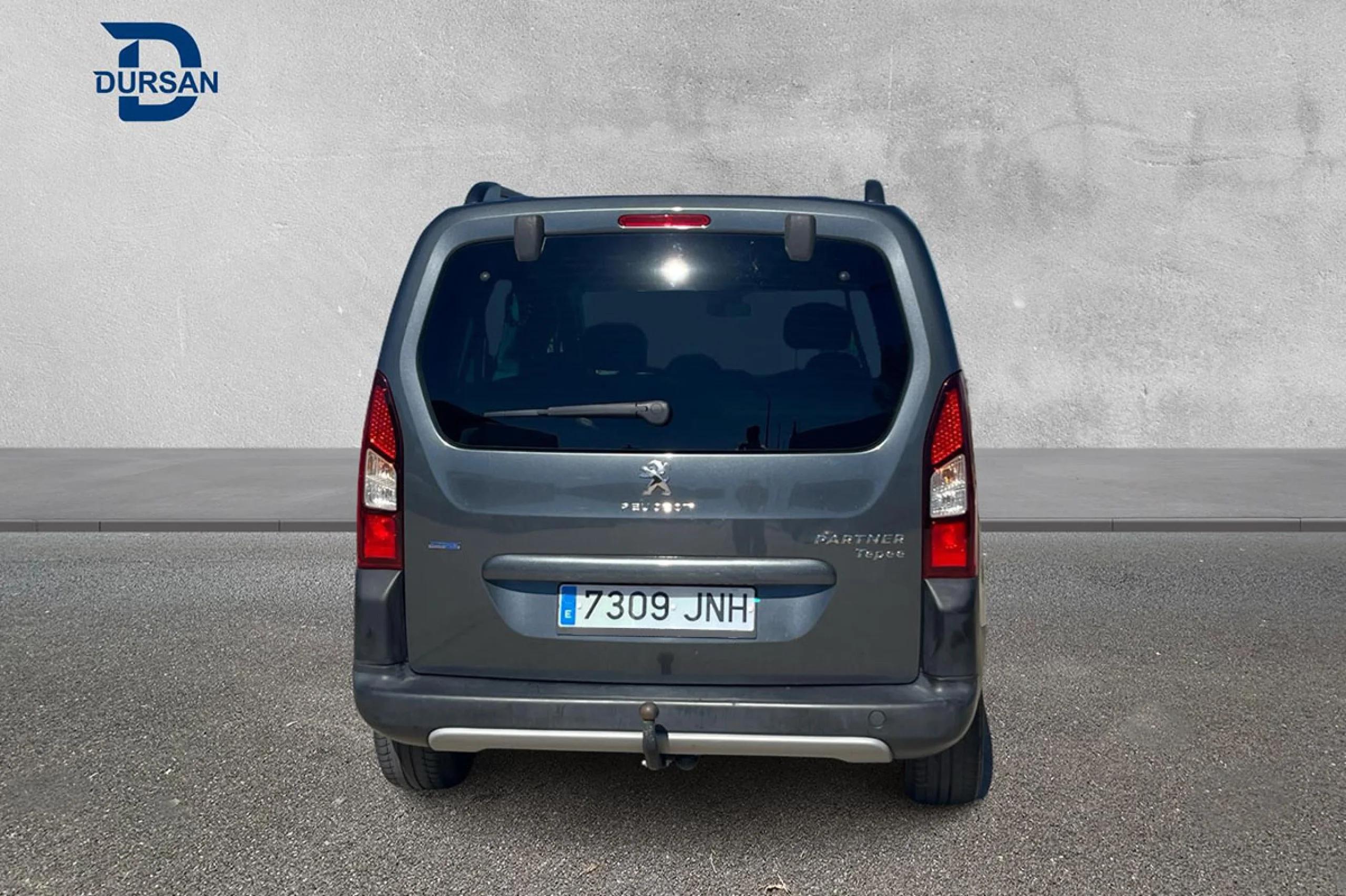 Peugeot Partner TEPEE Outdoor 1.6 BlueHDi 120 - Foto 9