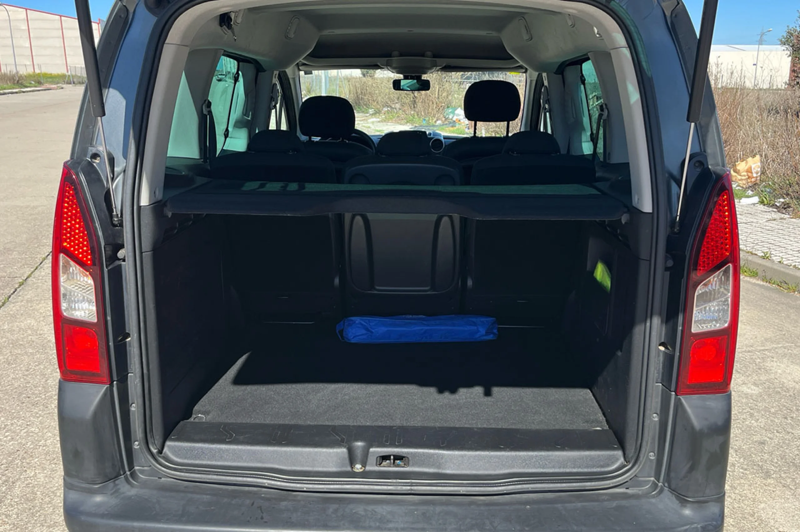 Peugeot Partner TEPEE Outdoor 1.6 BlueHDi 120 - Foto 10