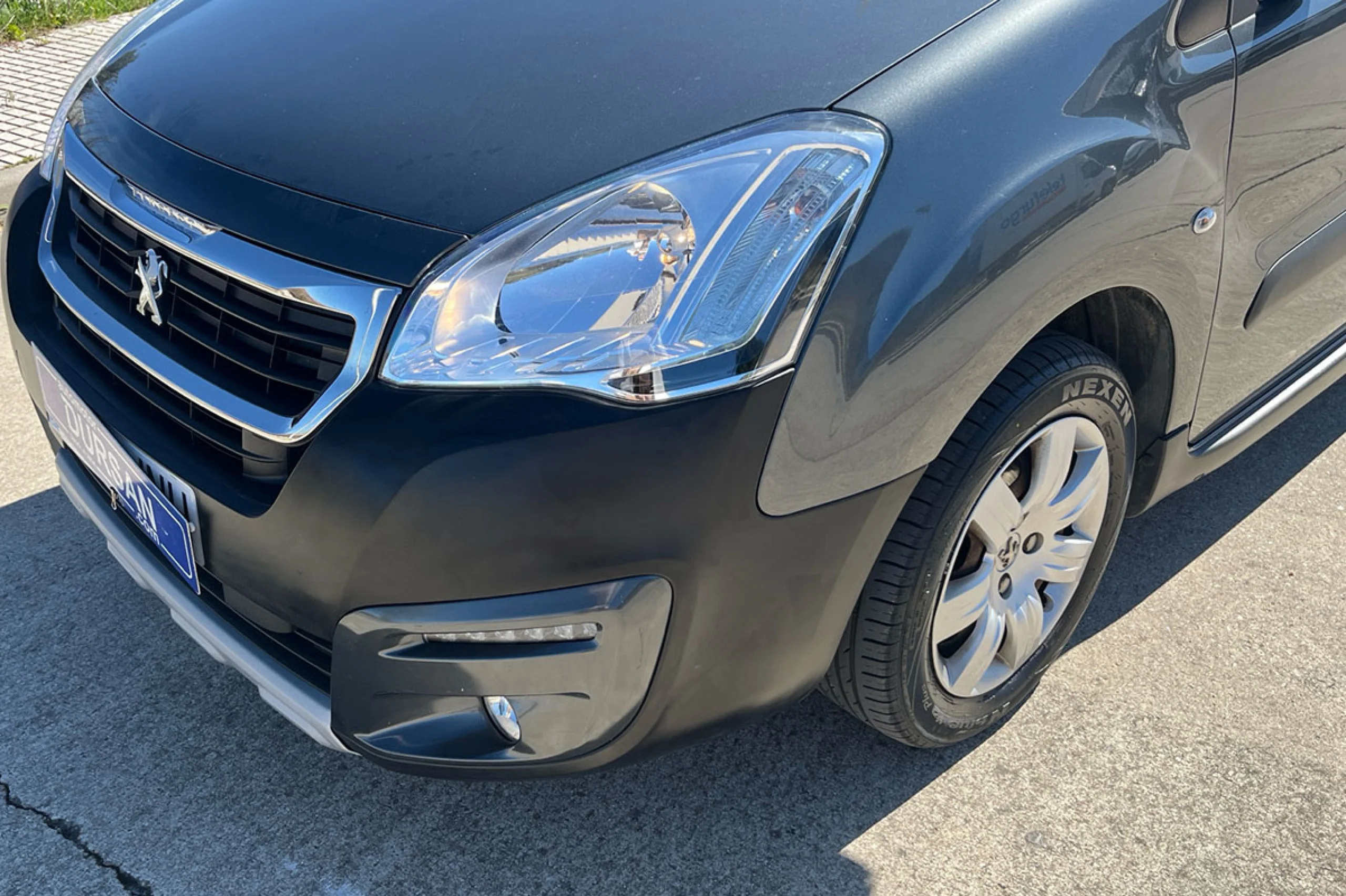 Peugeot Partner TEPEE Outdoor 1.6 BlueHDi 120 - Foto 17