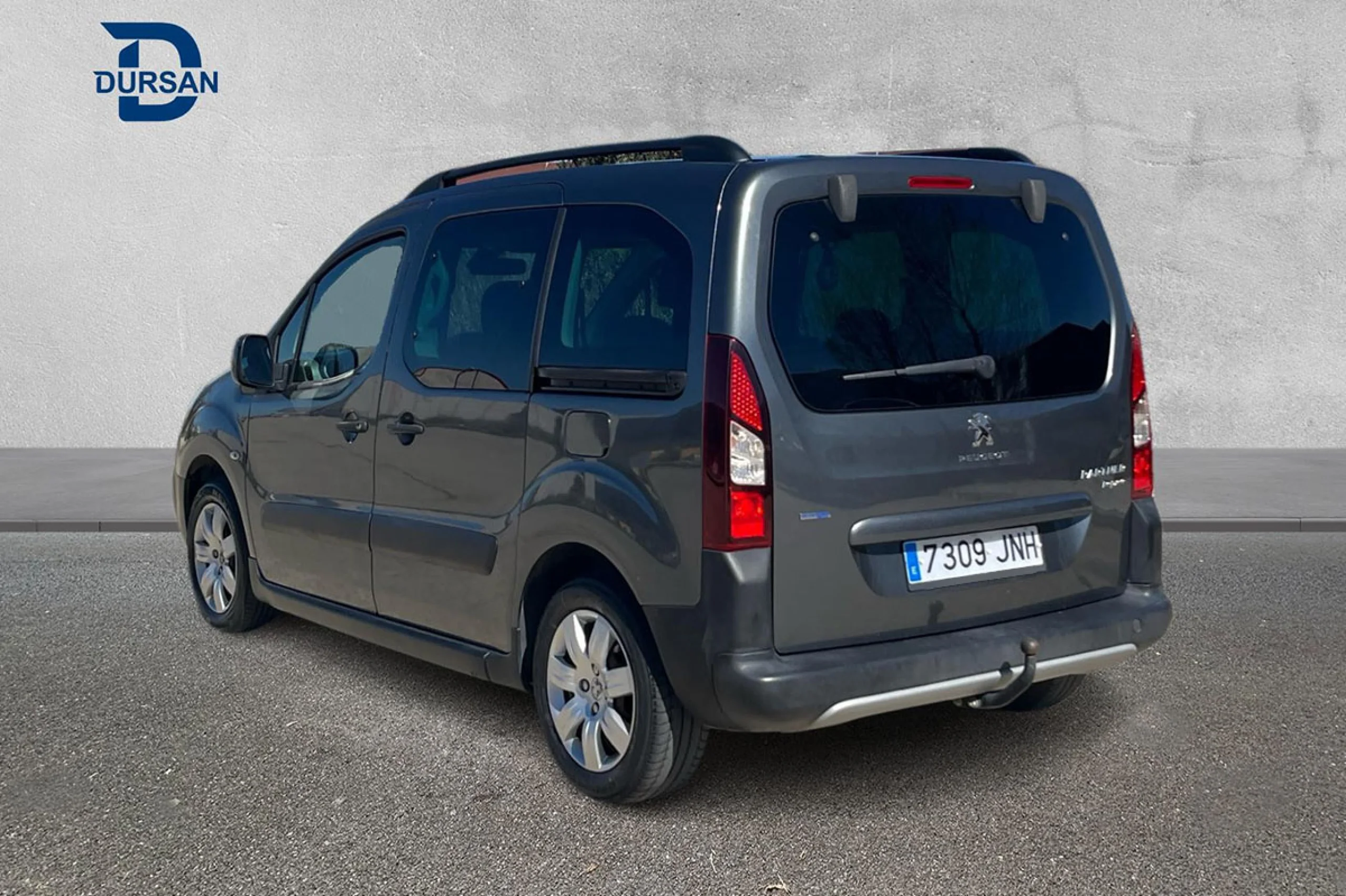 Peugeot Partner TEPEE Outdoor 1.6 BlueHDi 120 - Foto 20