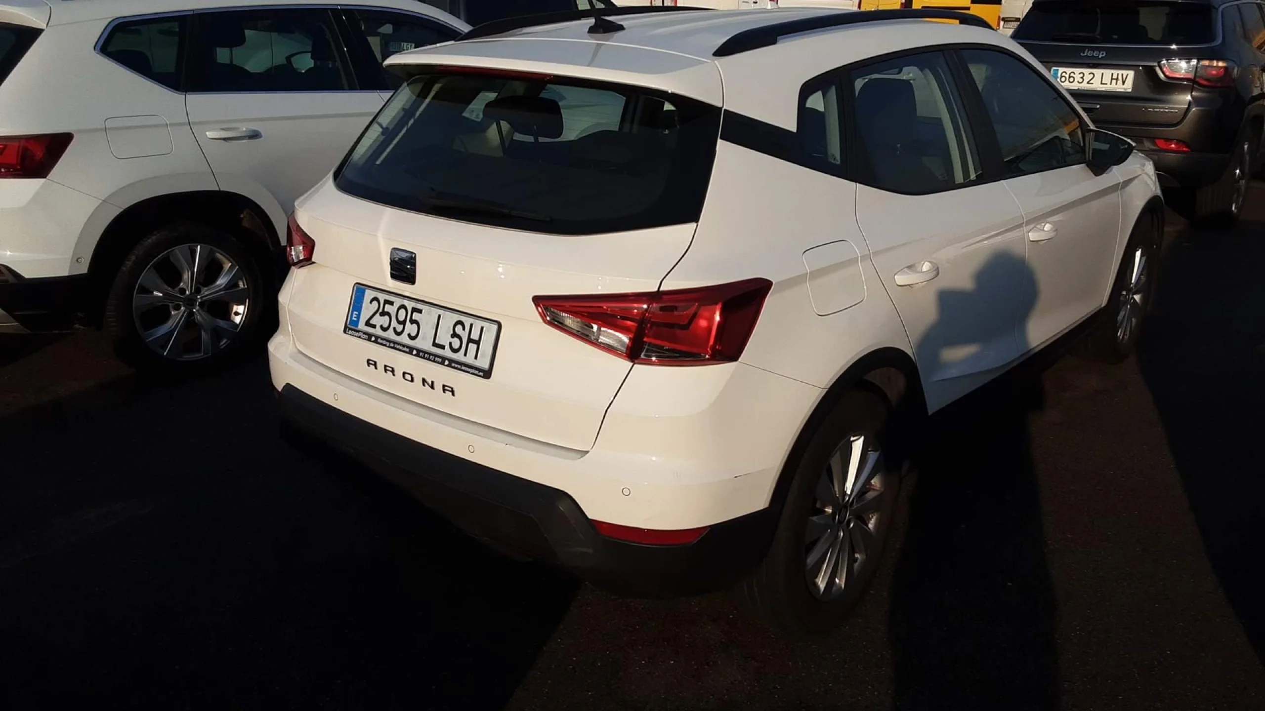 Seat Arona 1.0 TSI 81kW (110CV) Style Go2 - Foto 3