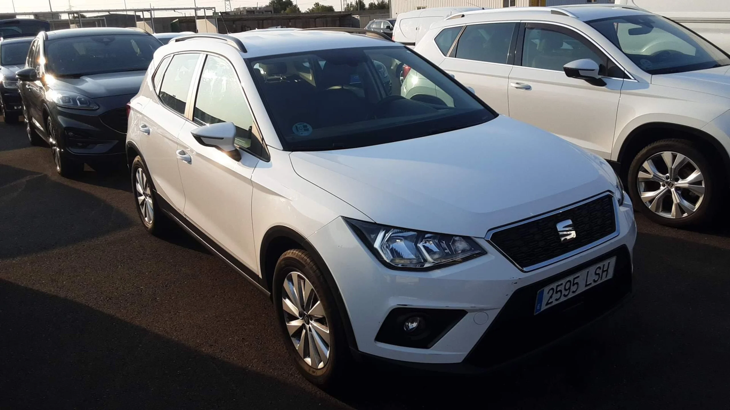 Seat Arona 1.0 TSI 81kW (110CV) Style Go2 - Foto 4