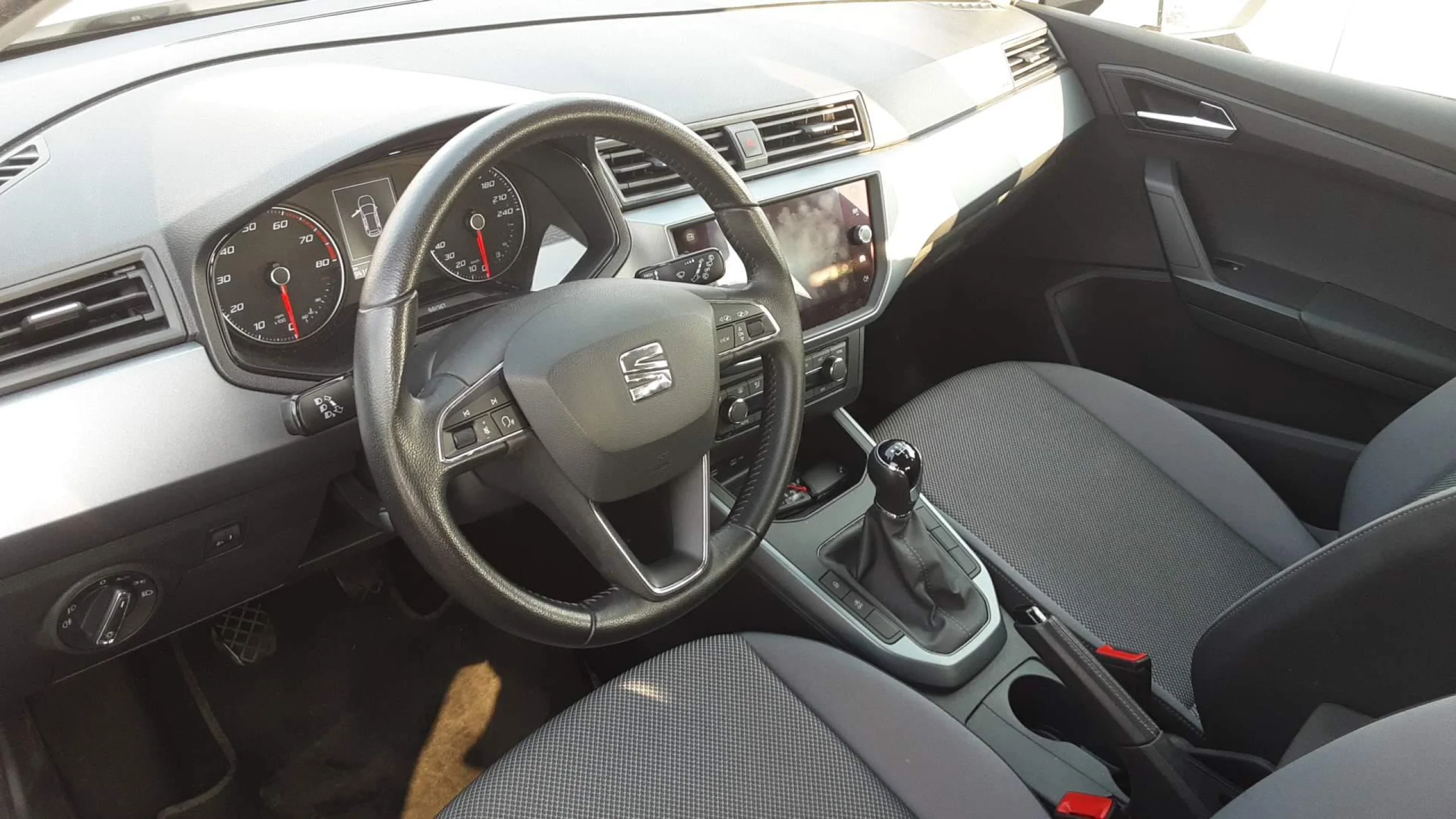 Seat Arona 1.0 TSI 81kW (110CV) Style Go2 - Foto 5