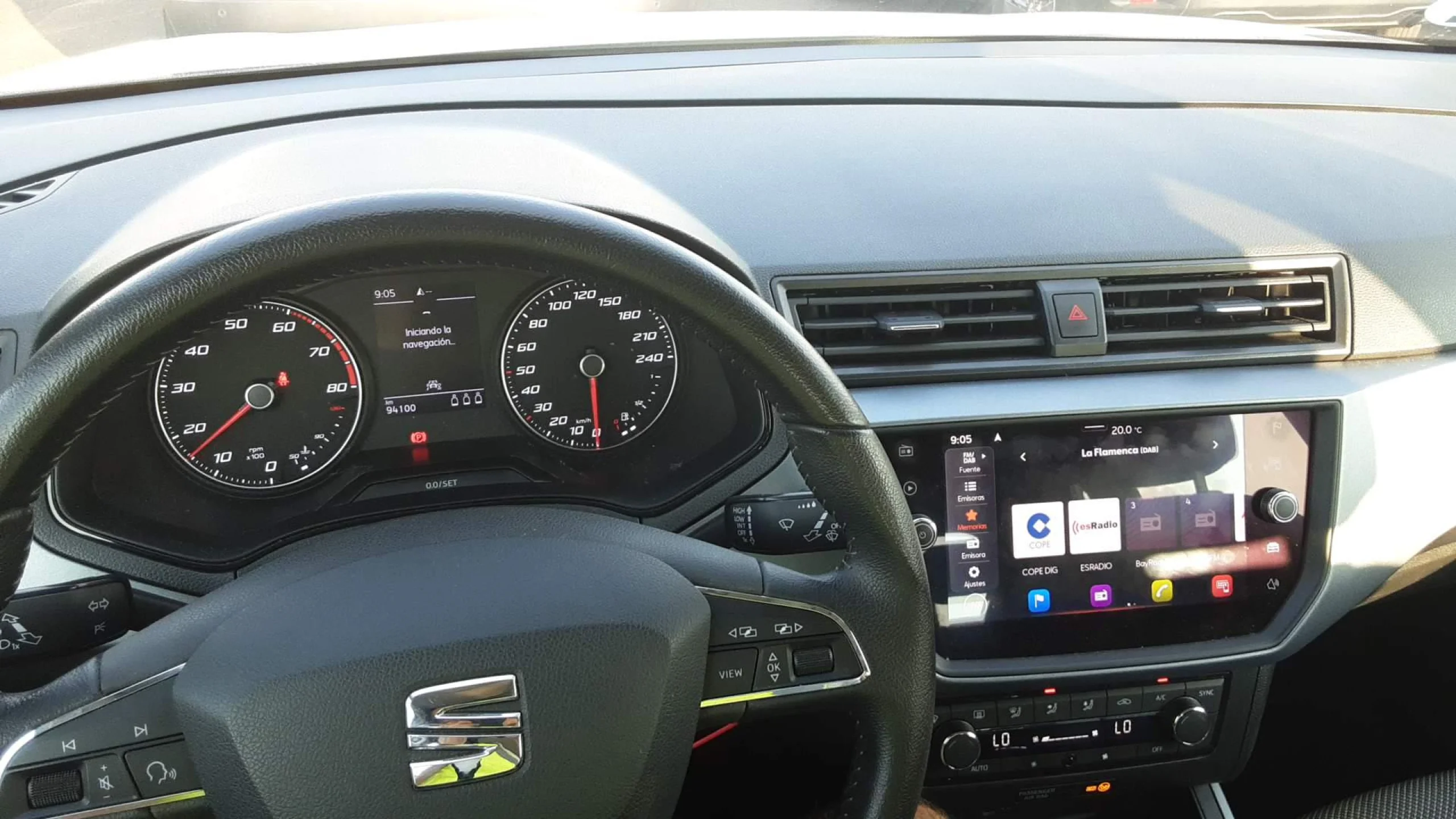 Seat Arona 1.0 TSI 81kW (110CV) Style Go2 - Foto 8