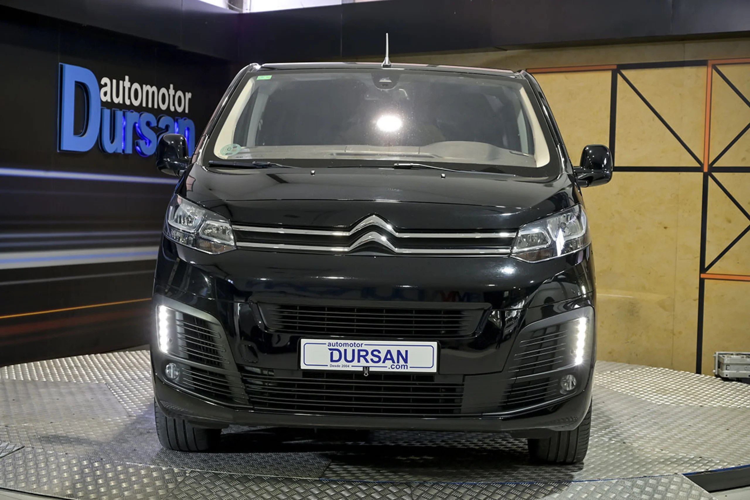 Citroen SpaceTourer Talla XL BlueHDi 110KW 150cv SS Feel - Foto 2
