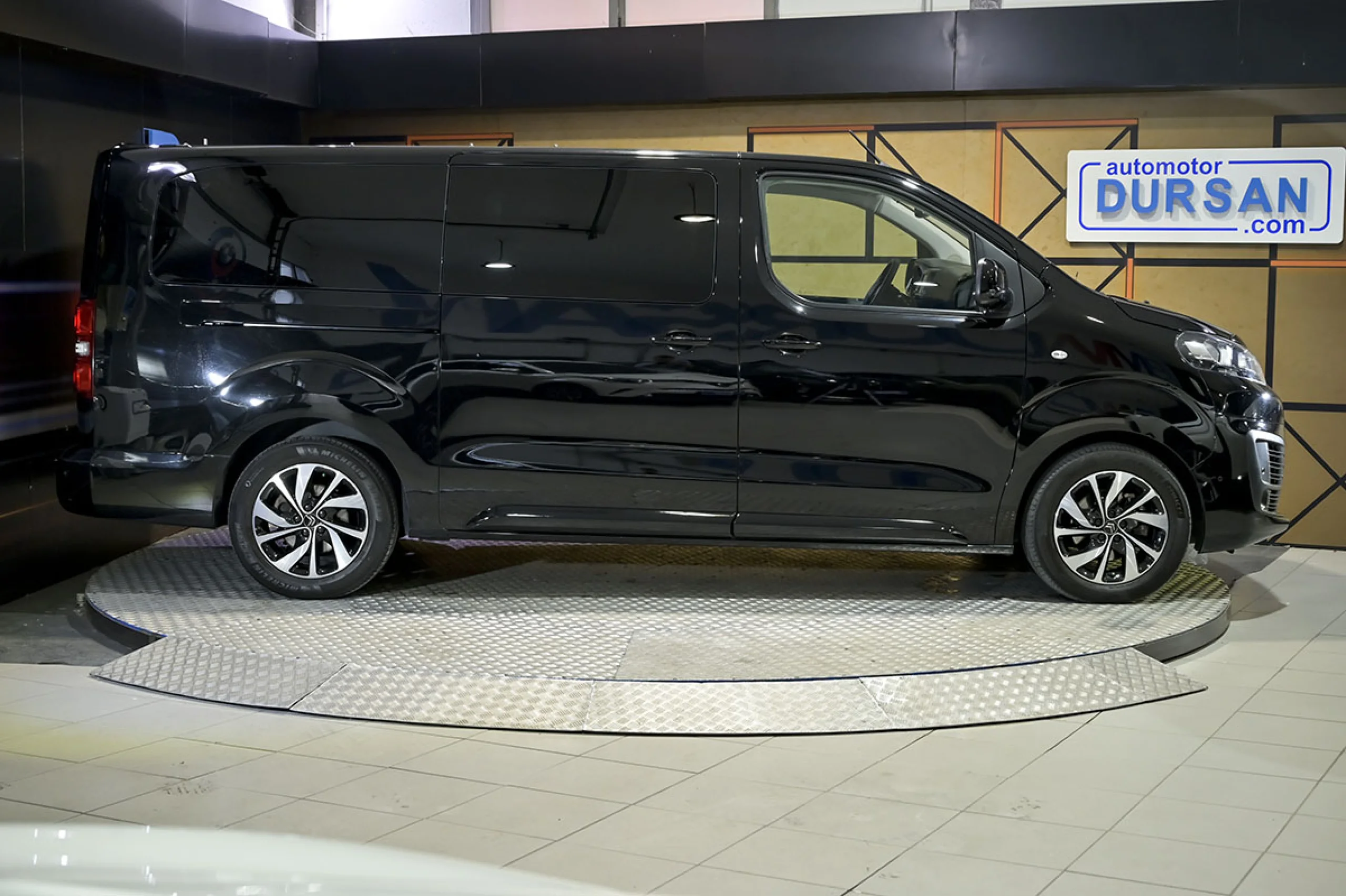 Citroen SpaceTourer Talla XL BlueHDi 110KW 150cv SS Feel - Foto 13